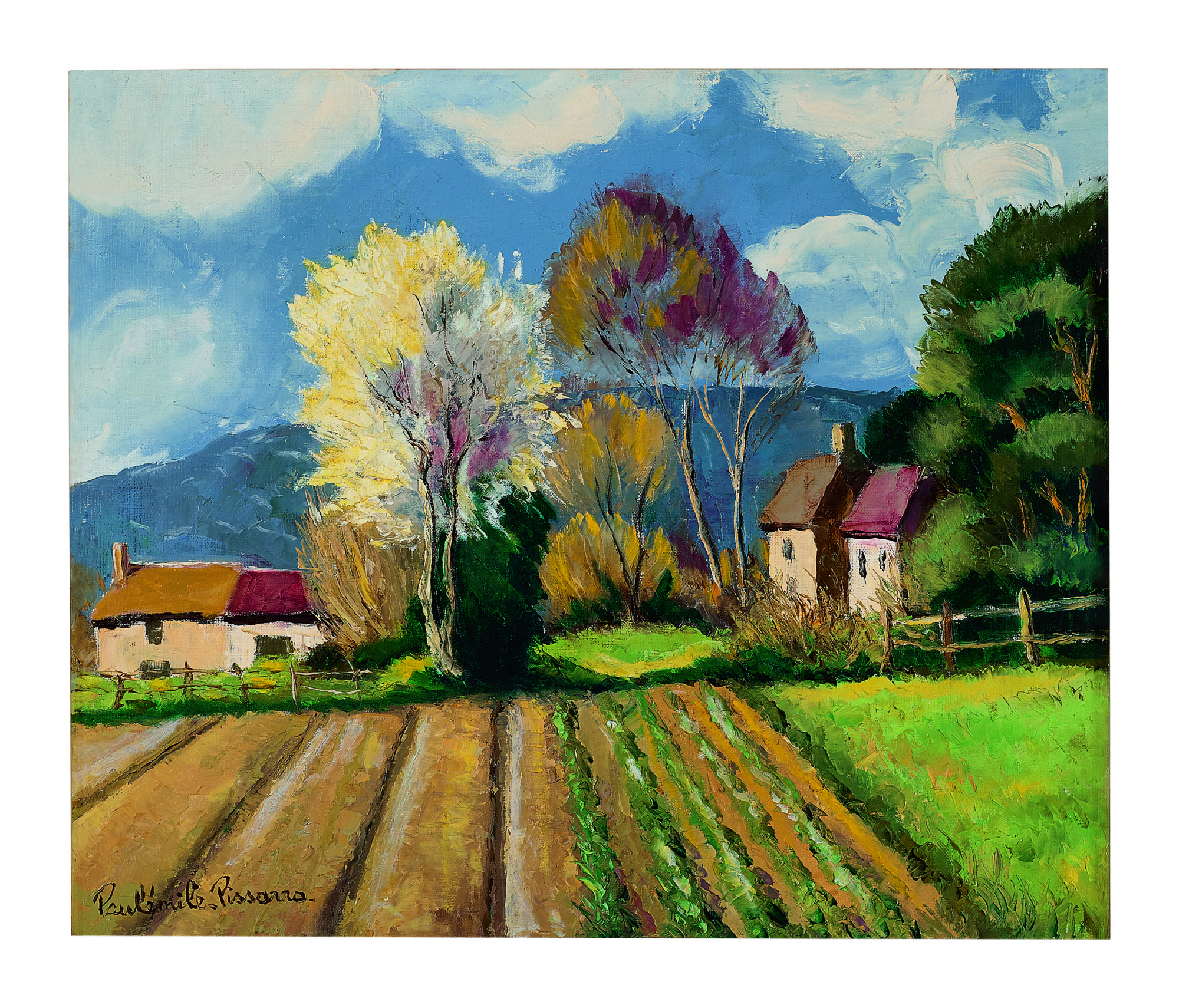 Paul-émile Pissarro