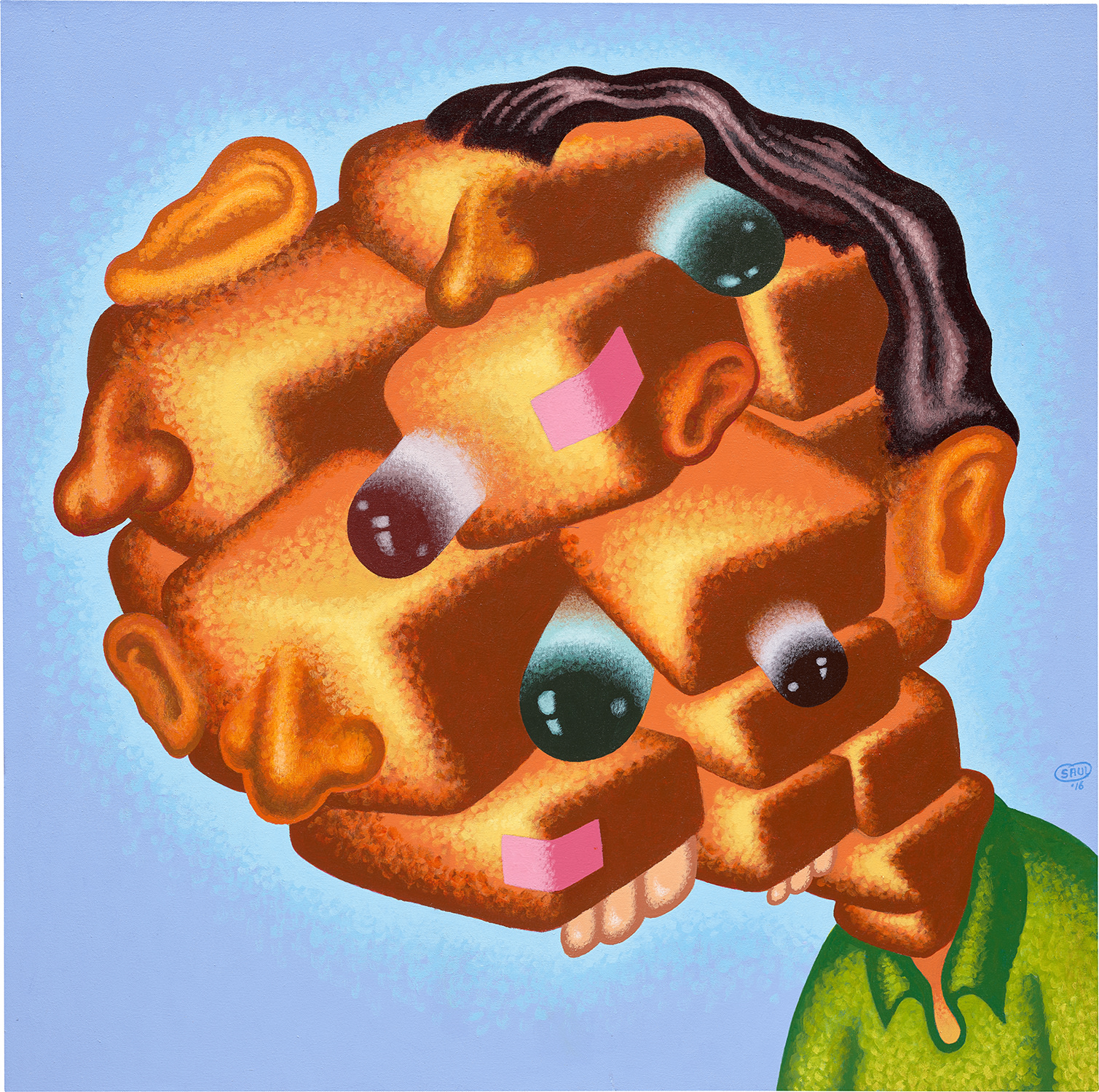 Peter Saul