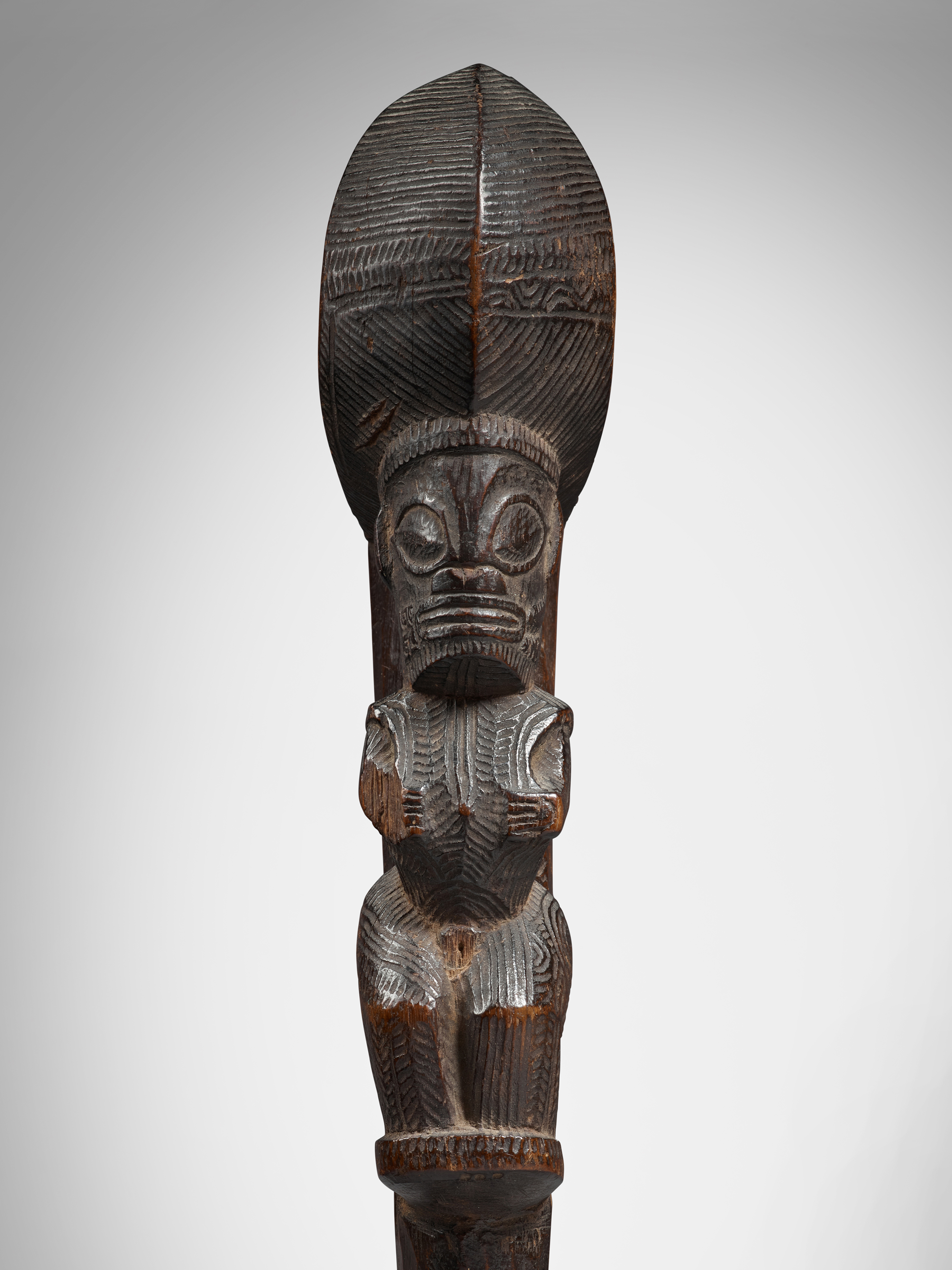 Stilt Step, Marquesas Islands