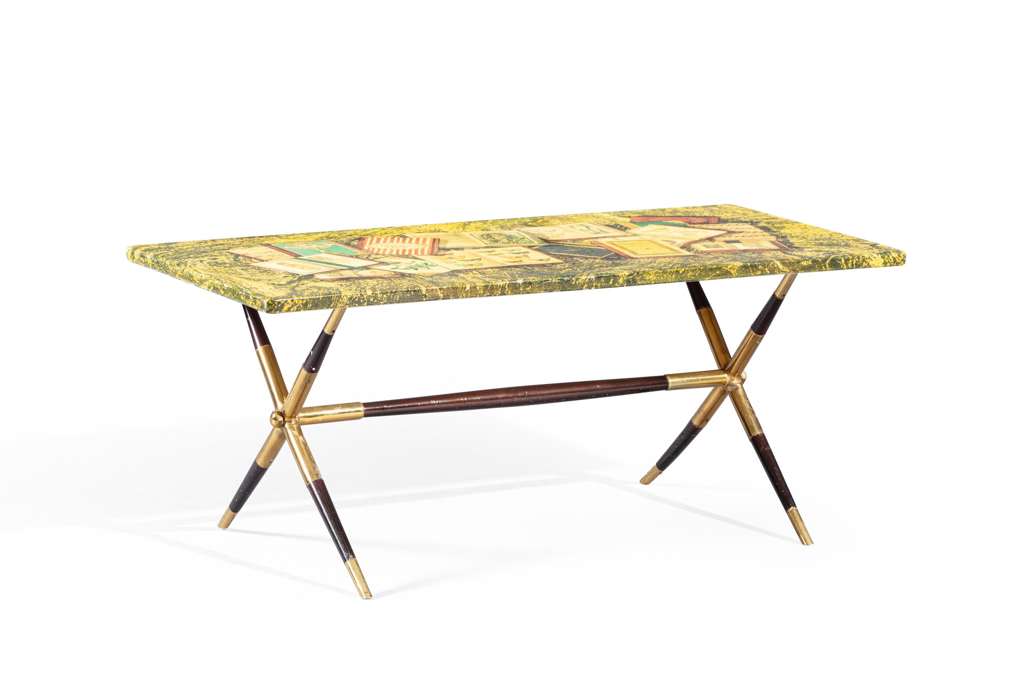 Piero Fornasetti et Gio Ponti