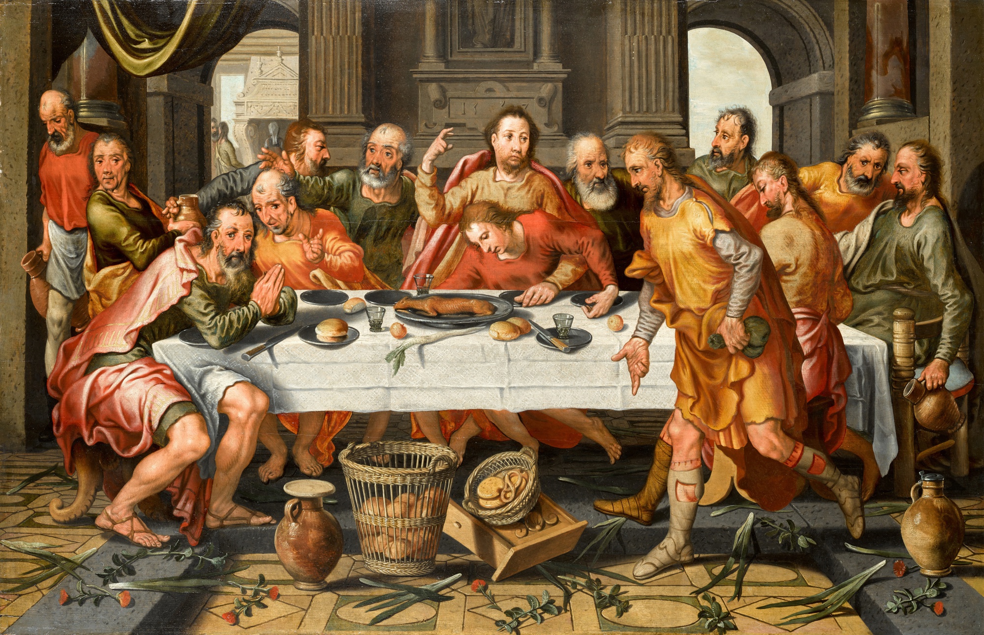Pieter Aertsen and workshop