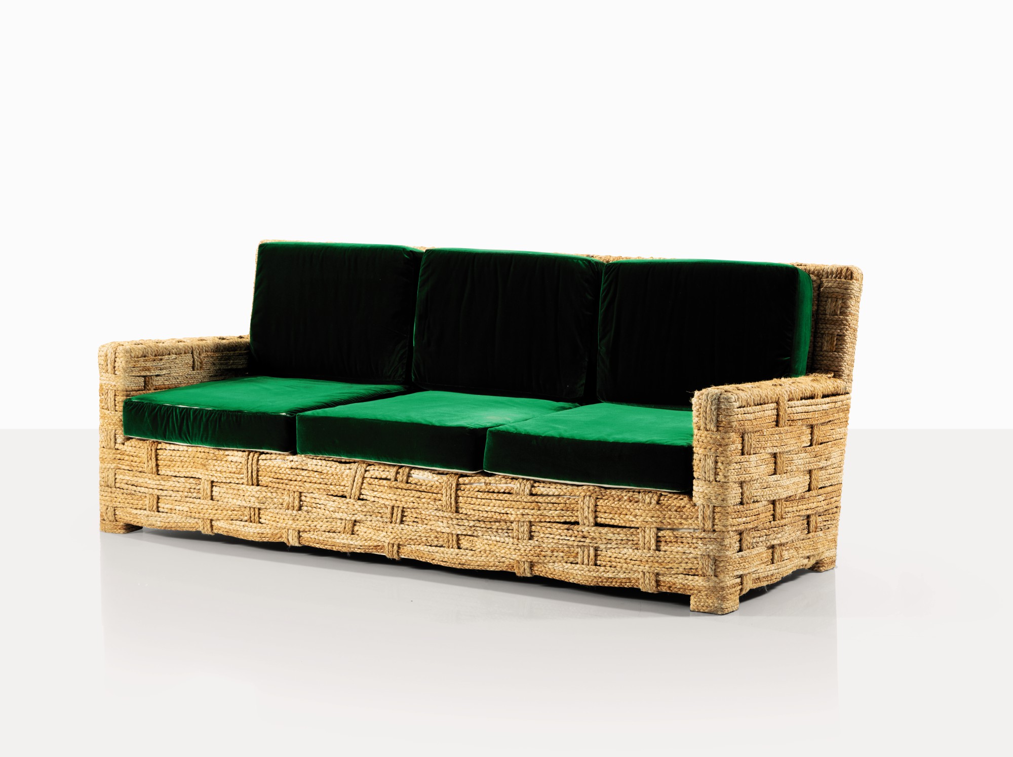 Adrien Audoux et Frida Minet