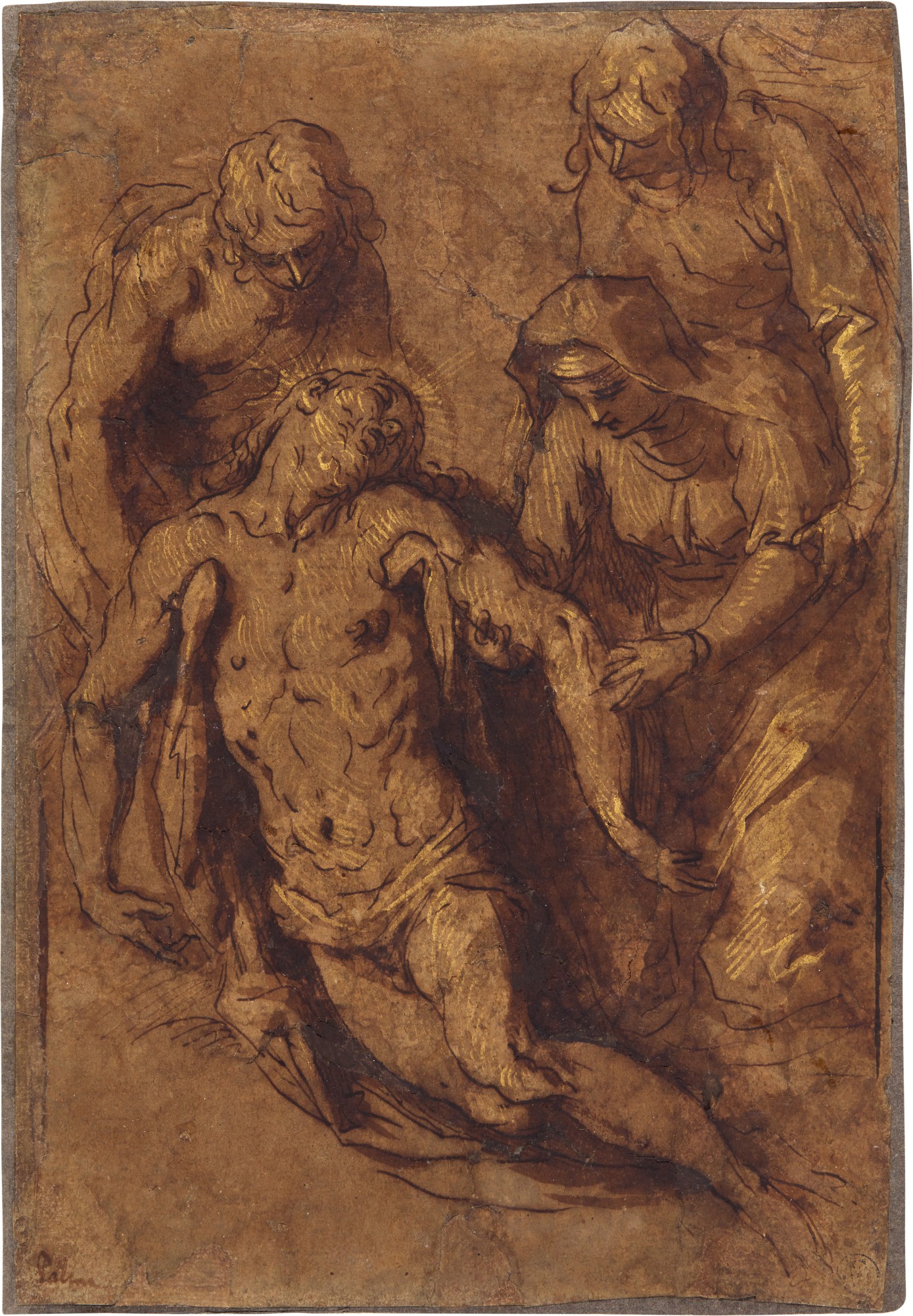 Giacomo Negretti, called Palma il Giovane