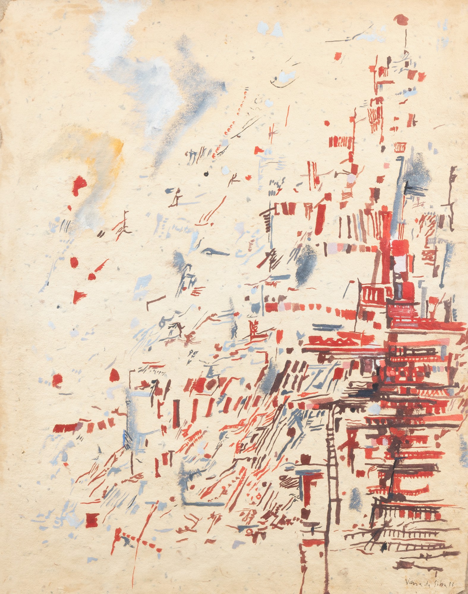 Maria-Helena Vieira da Silva