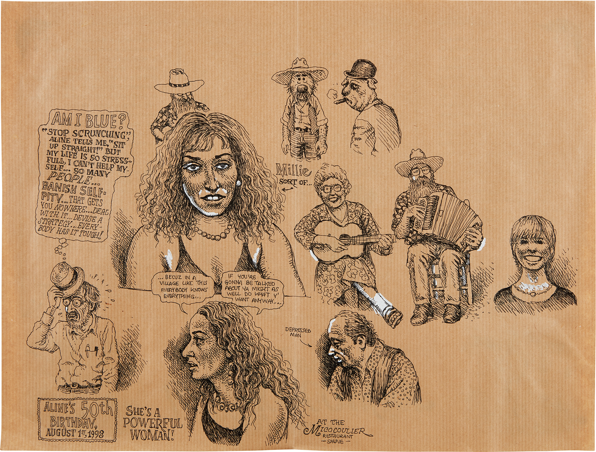 Robert Crumb