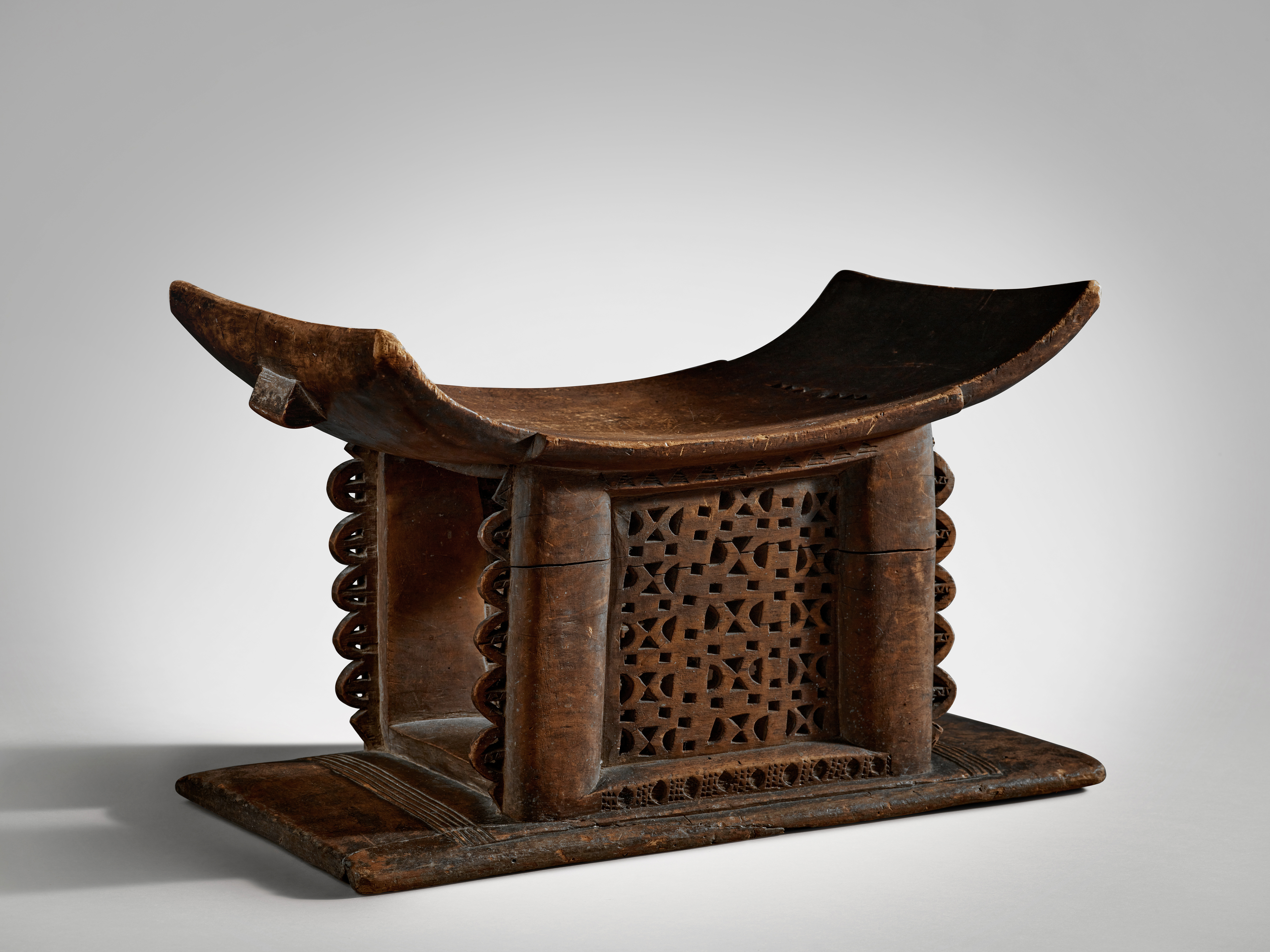 Asante Stool, Ghana