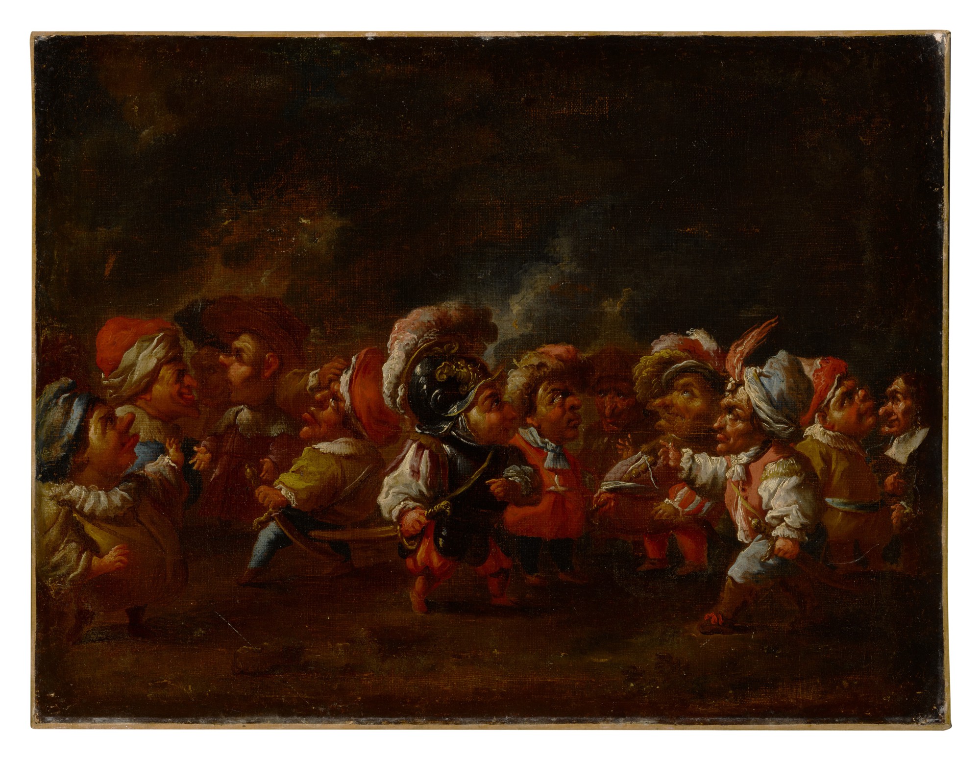 Attributed to Faustino Bocchi