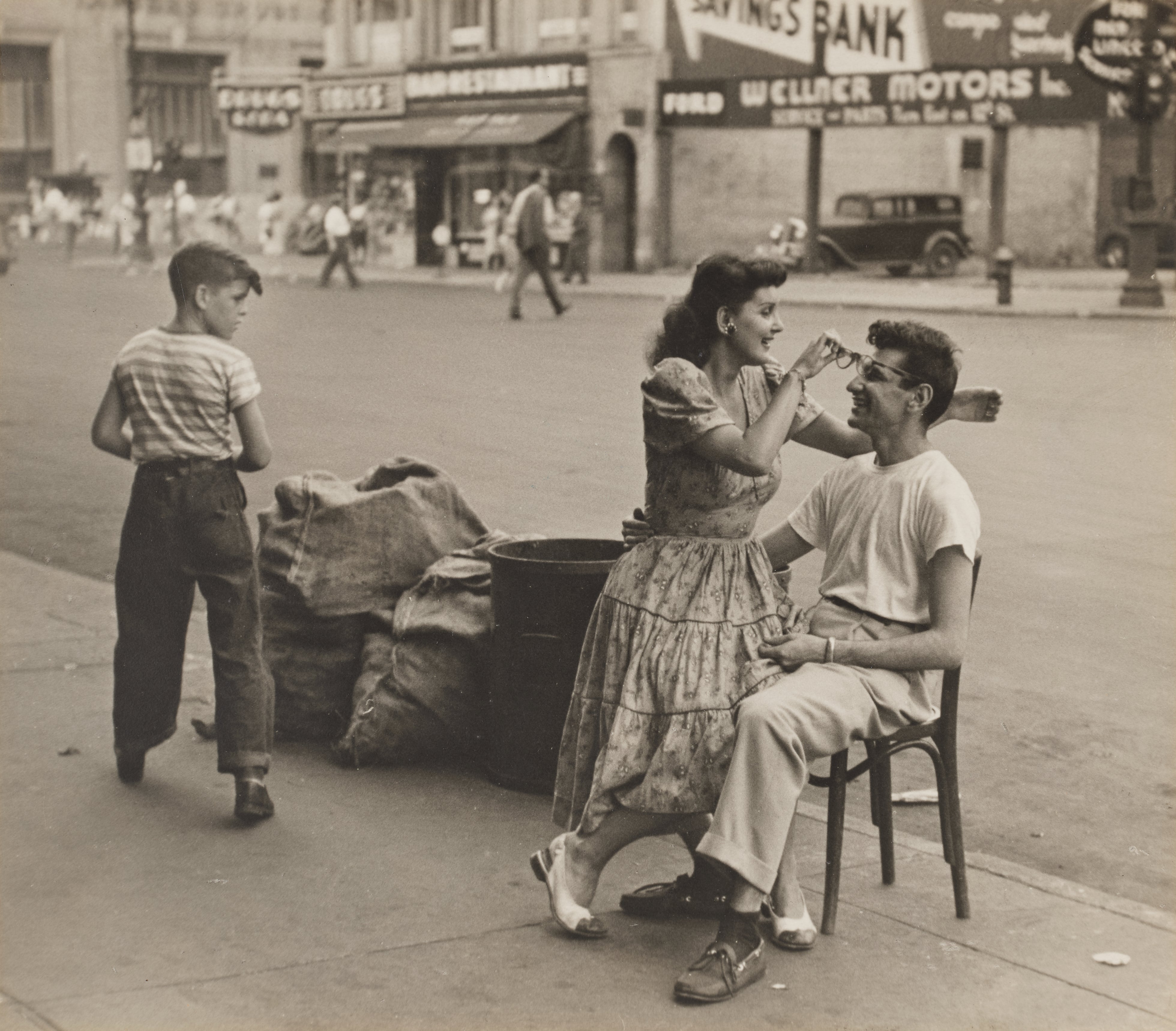 Ruth Orkin