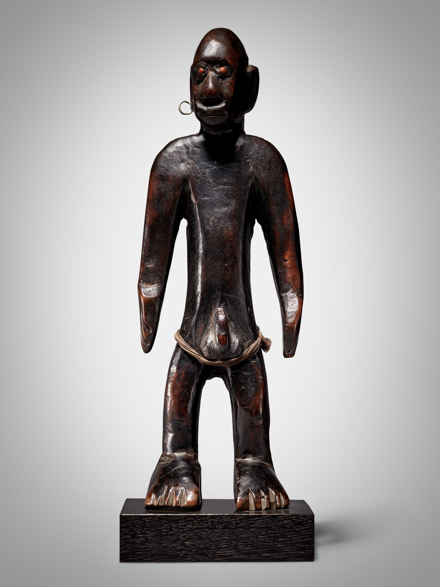 Bamana Figure, Mali