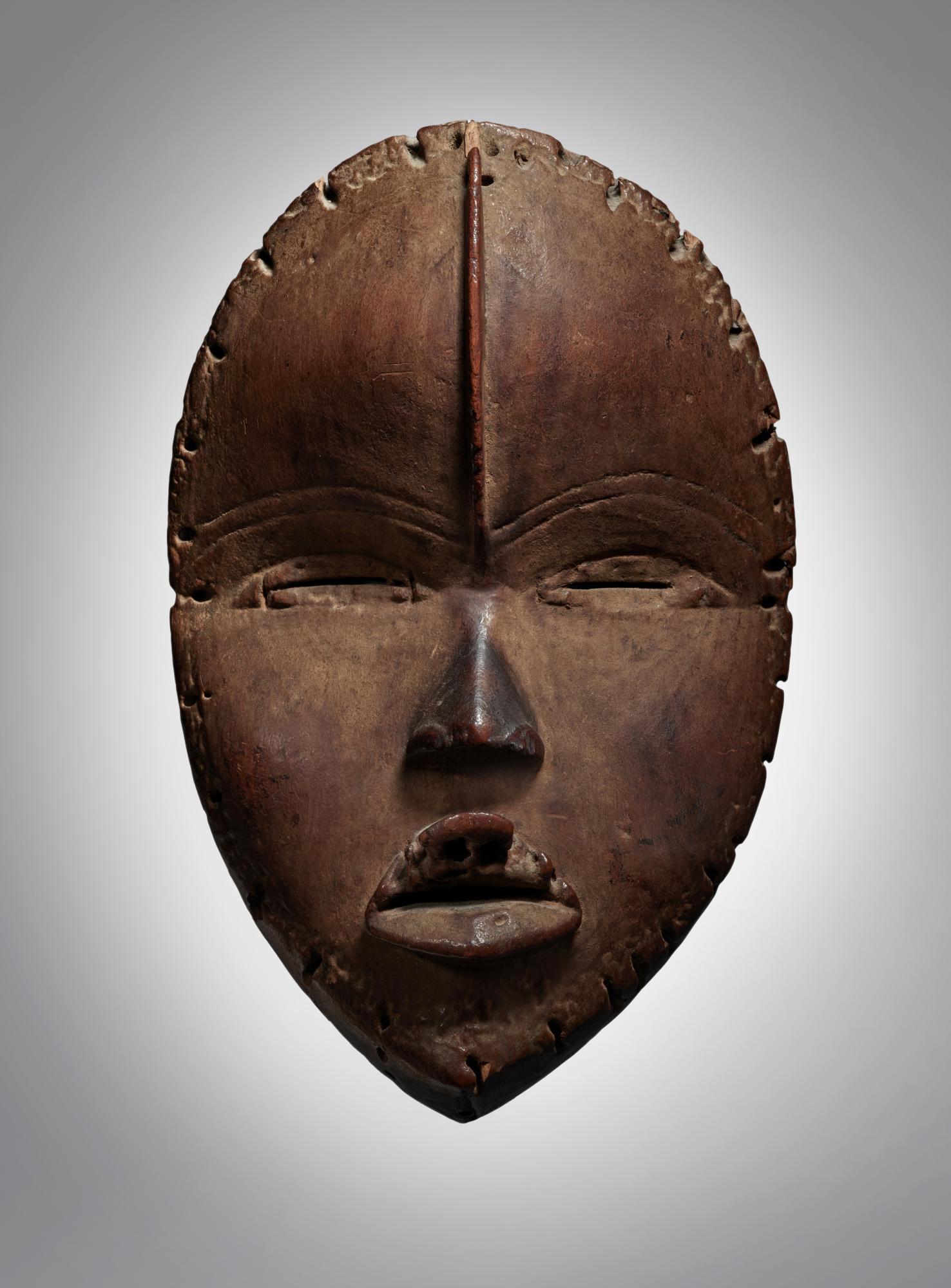 Dan-Nyor Mask, Liberia