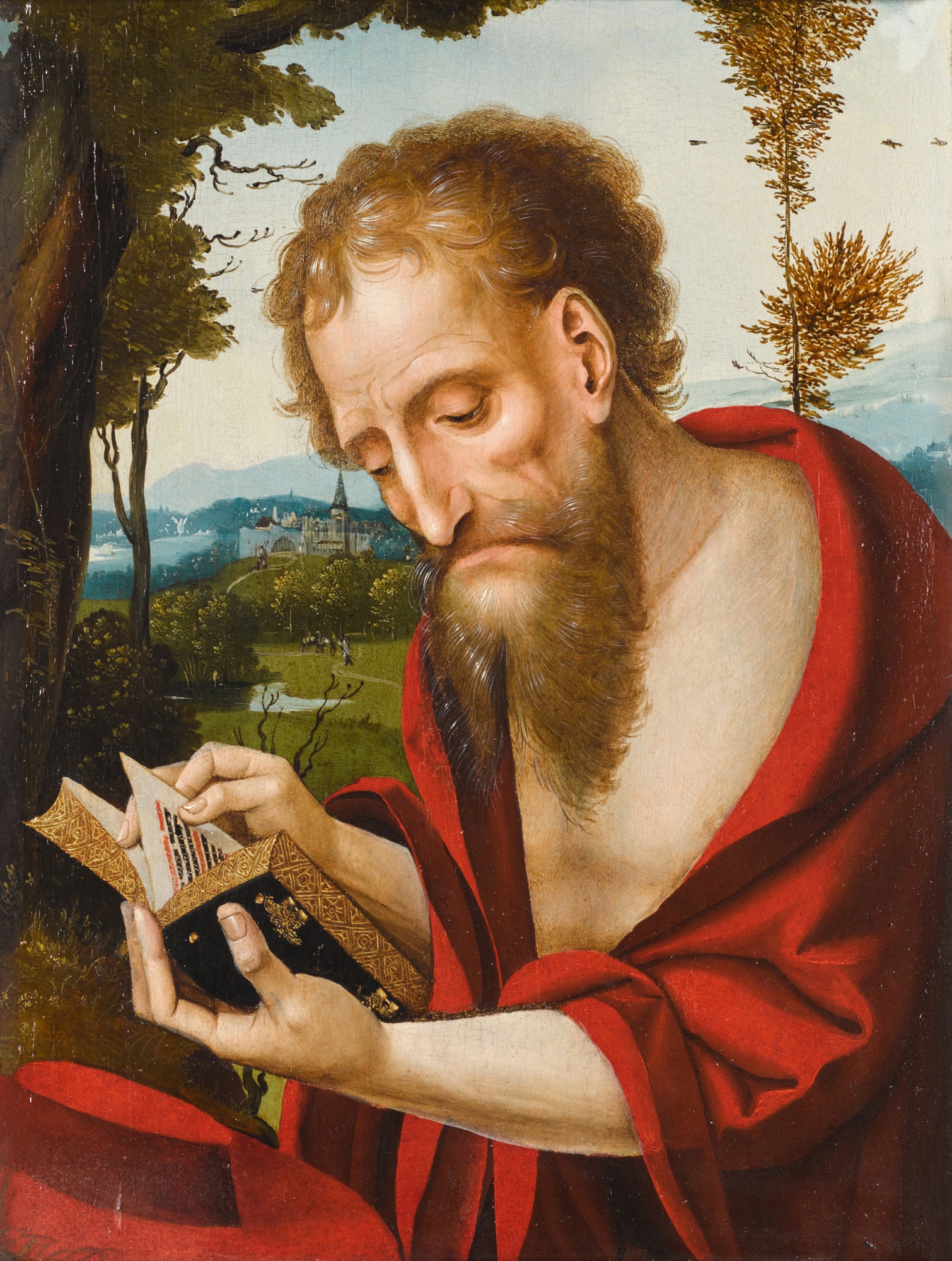 South Netherlandish, early 16th century