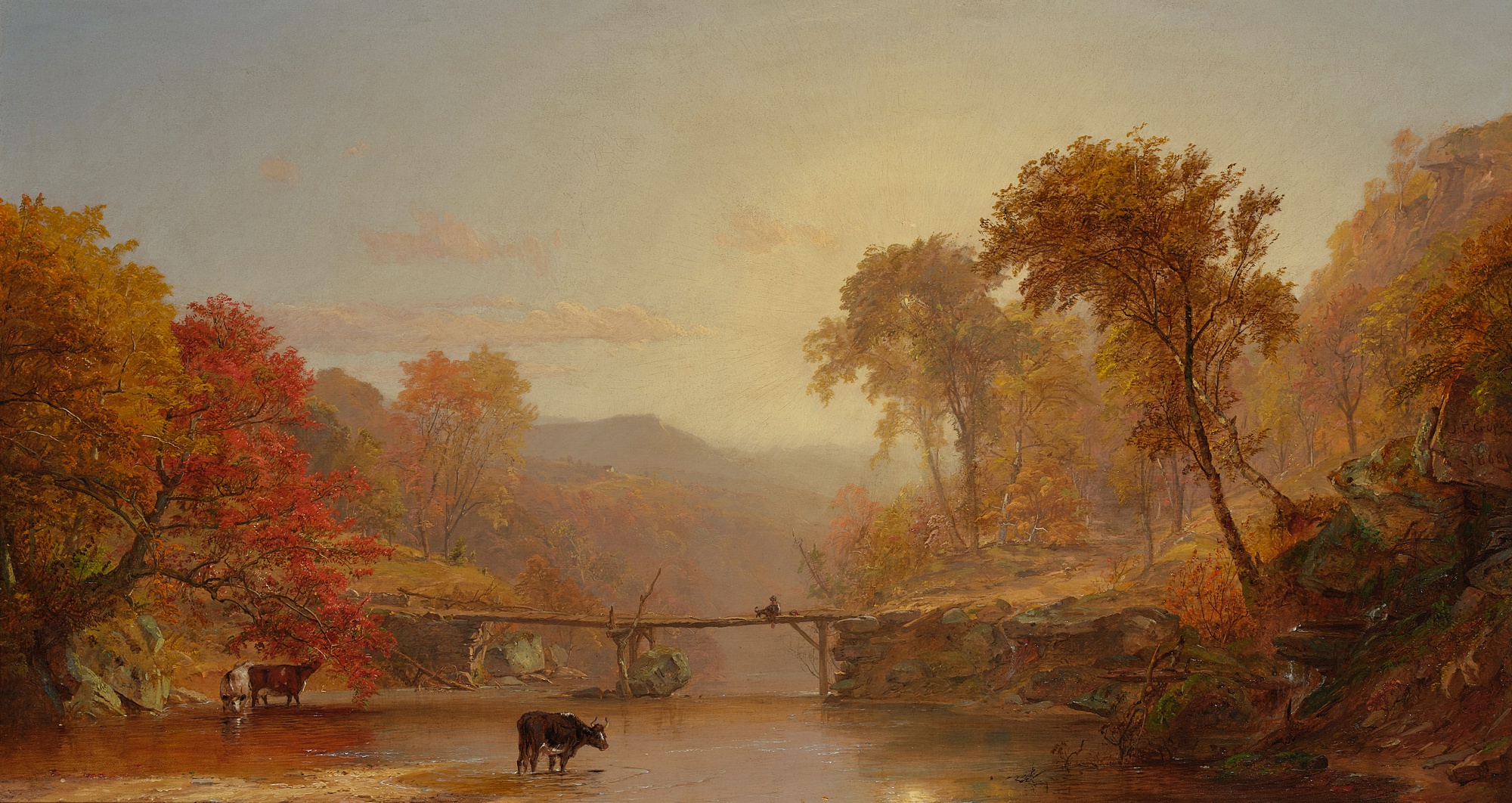 Jasper Francis Cropsey