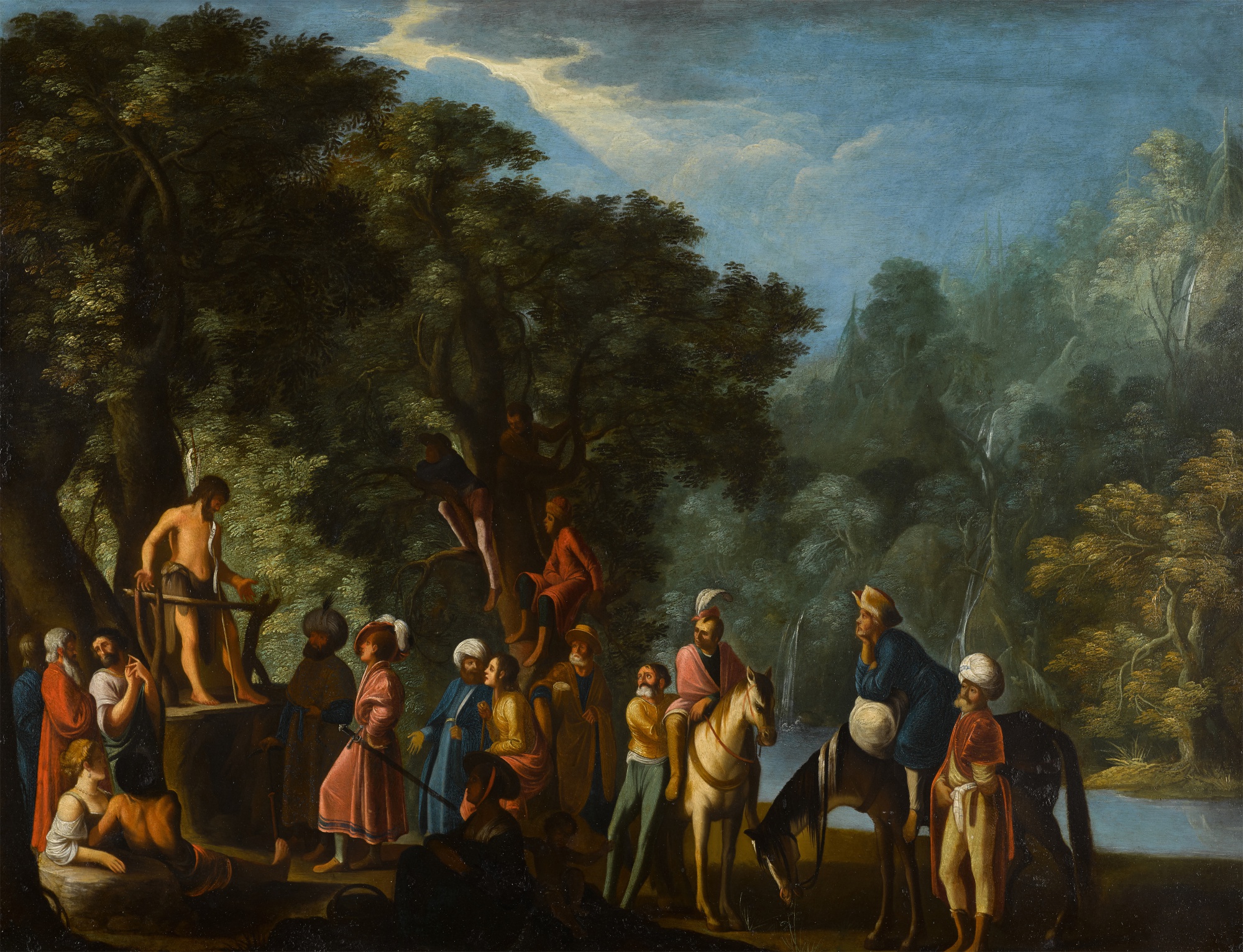 Circle of Adam Elsheimer