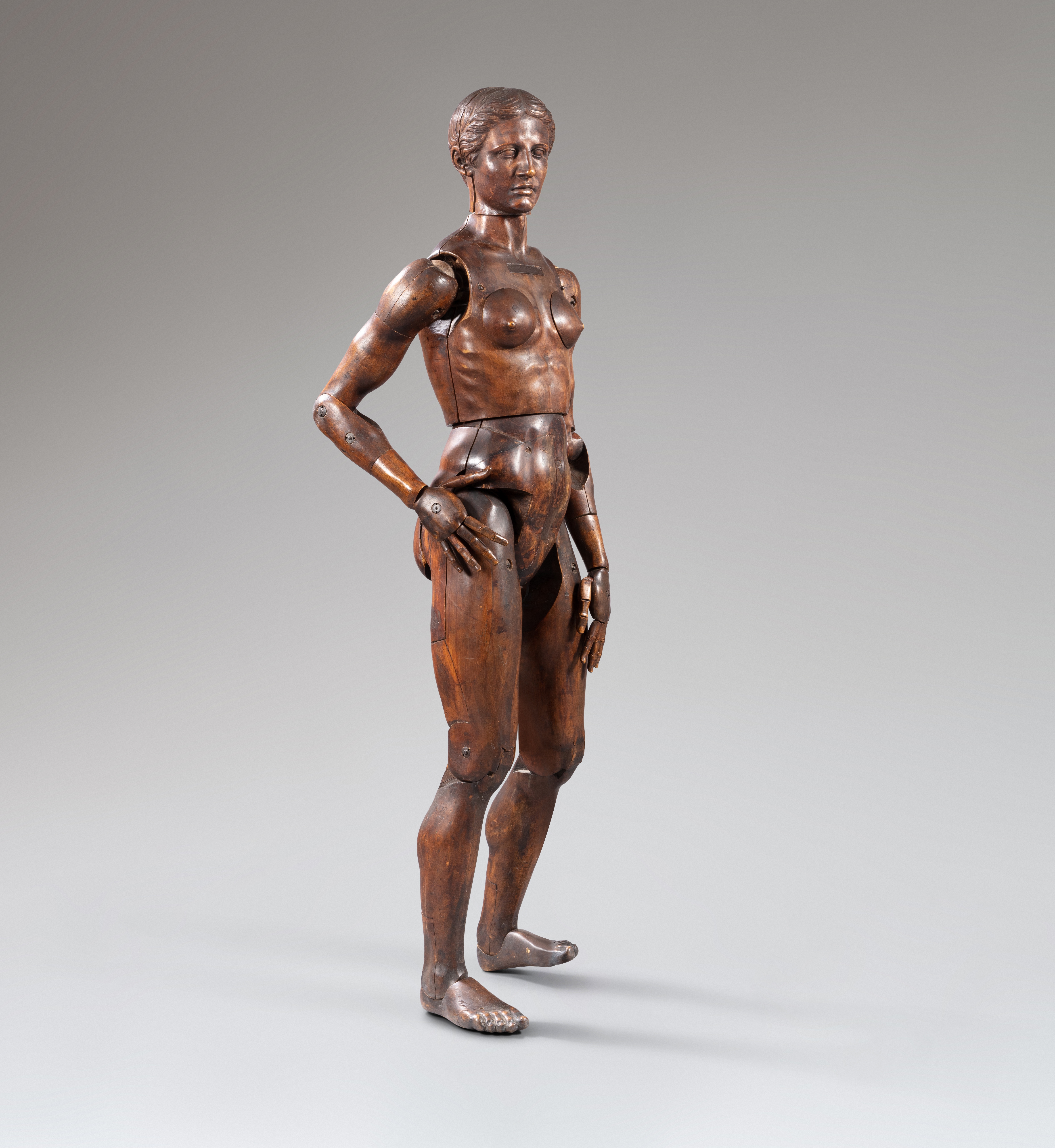 English or German, circa 1800