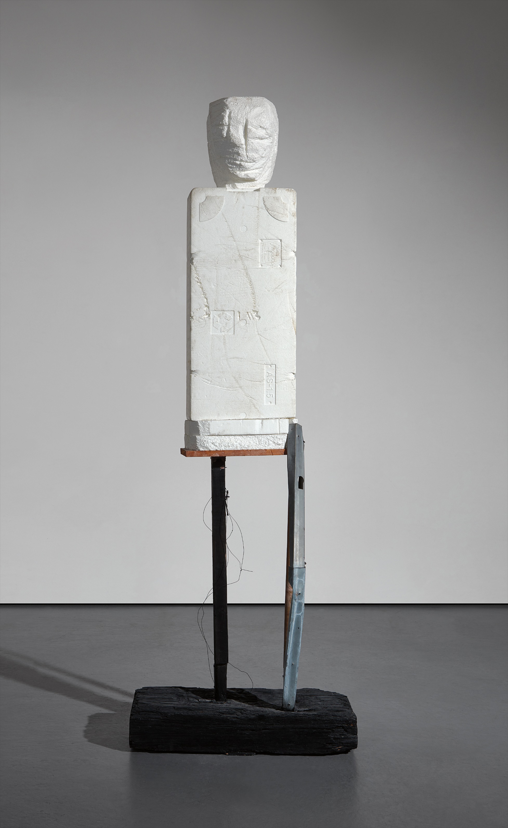 Huma Bhabha