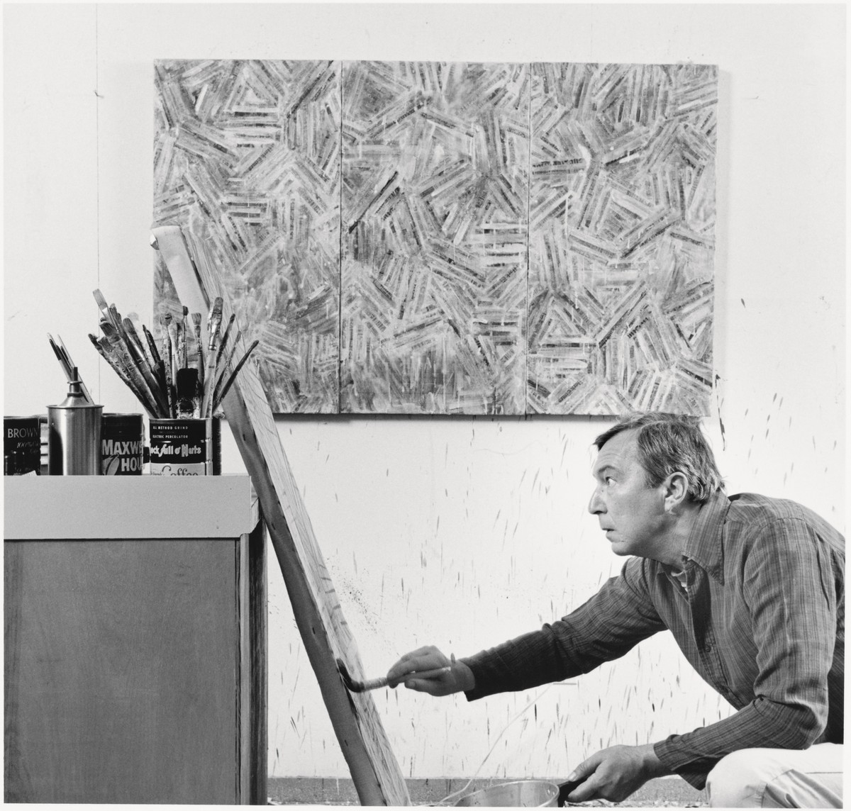 Jasper Johns