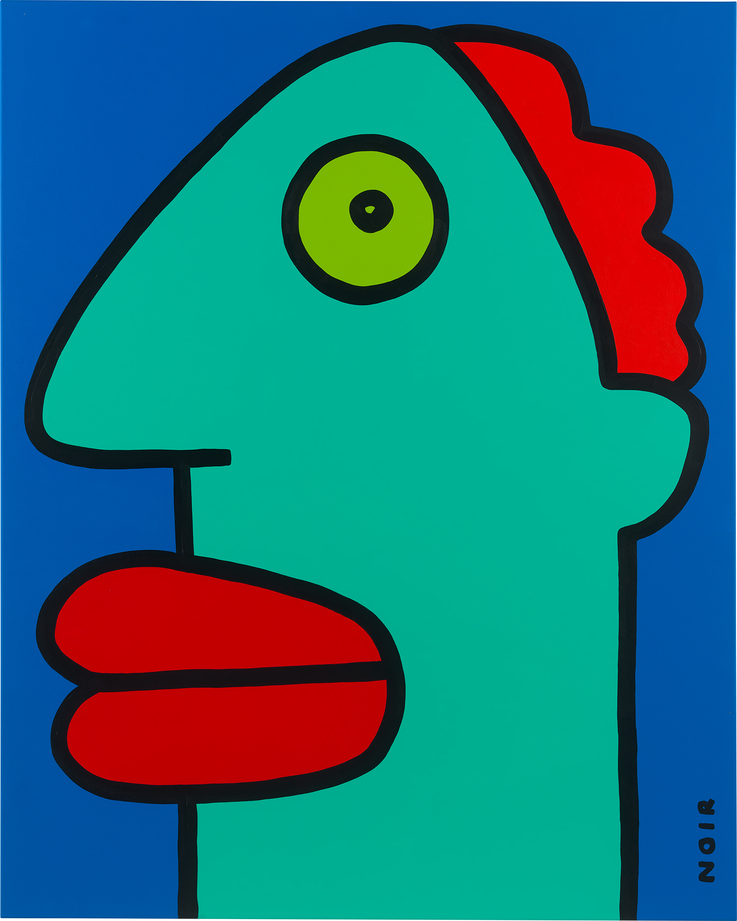 Thierry Noir