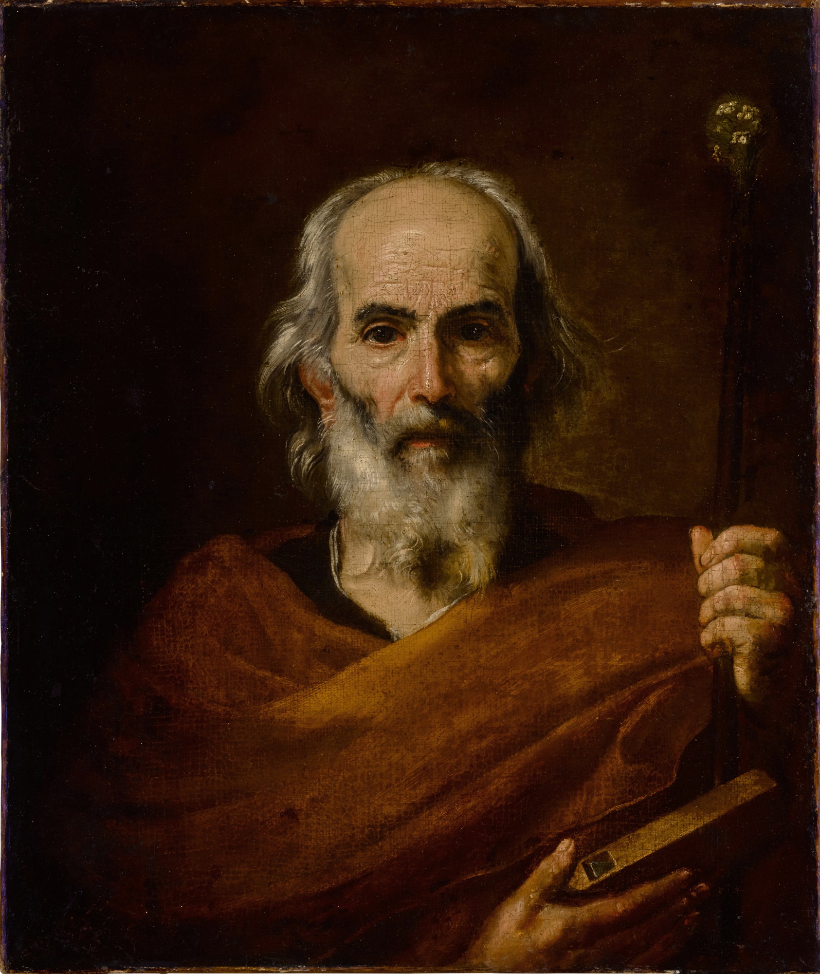 Jusepe de Ribera, called lo Spagnoletto