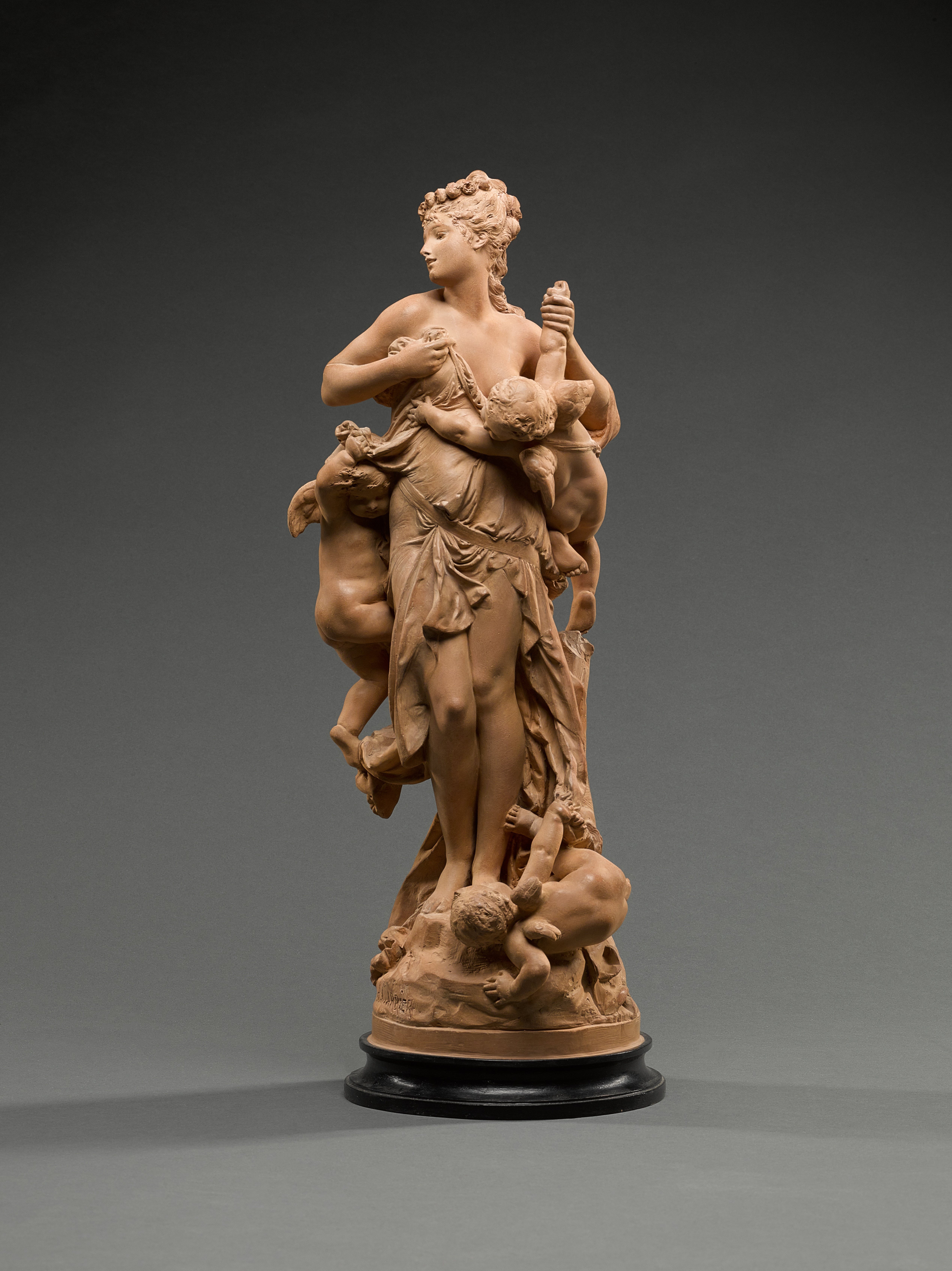 Albert-Ernest Carrier-Belleuse