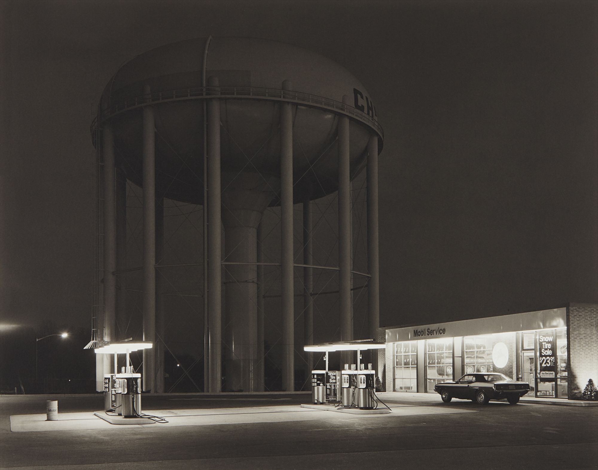 George Tice
