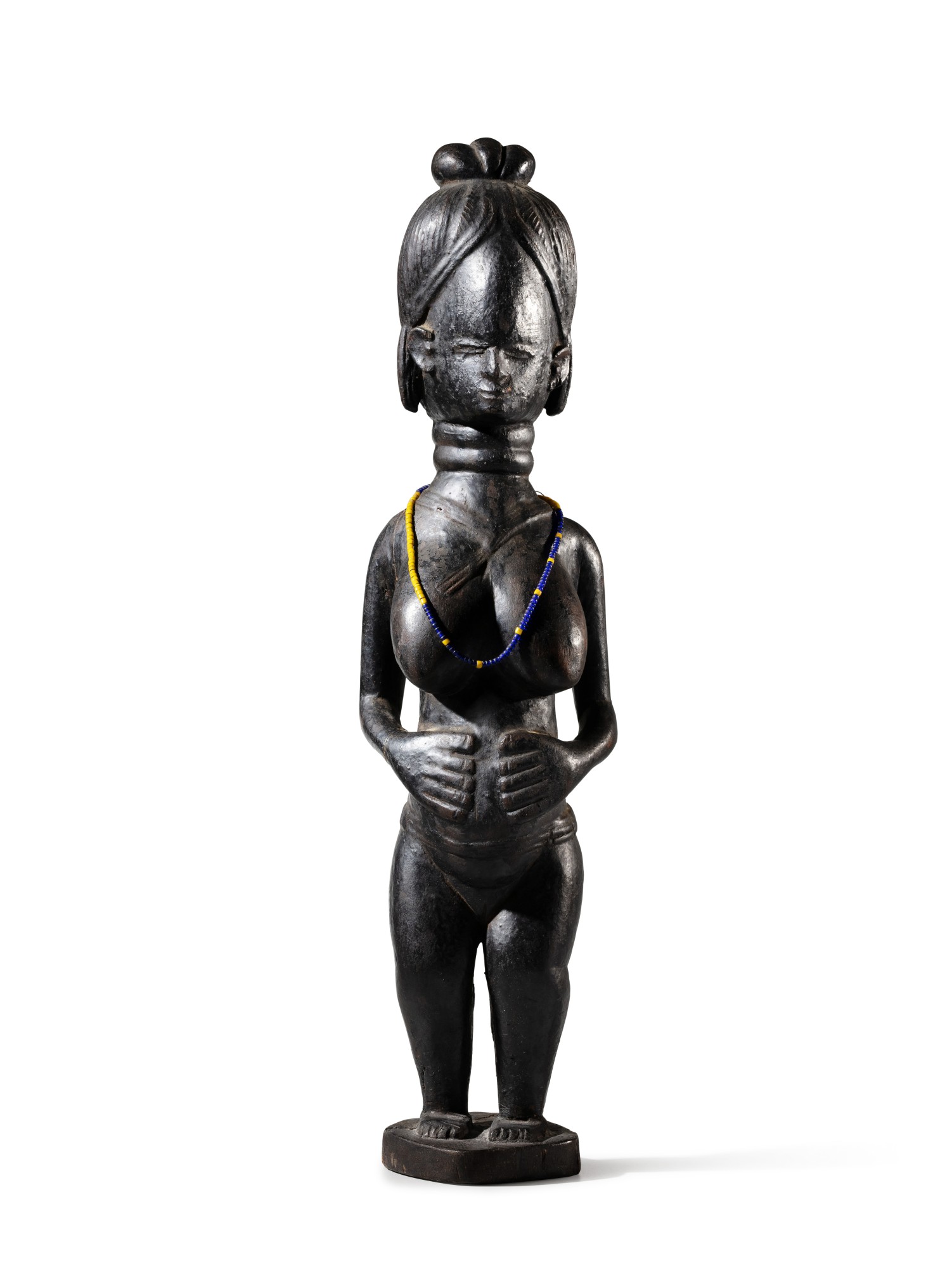 Statue, Mende, Sierra Leone