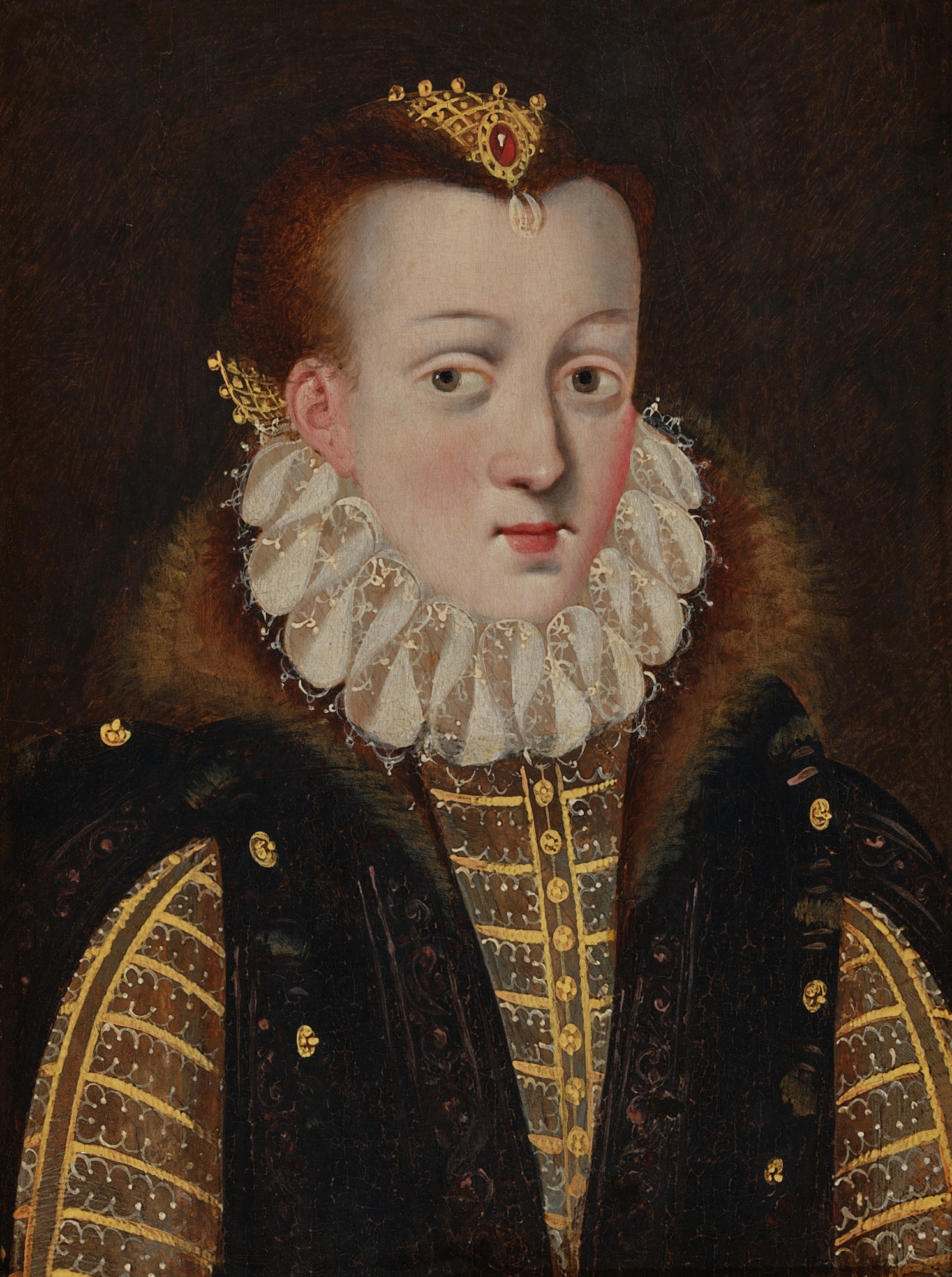 Franco-Flemish School, Late 16th Century