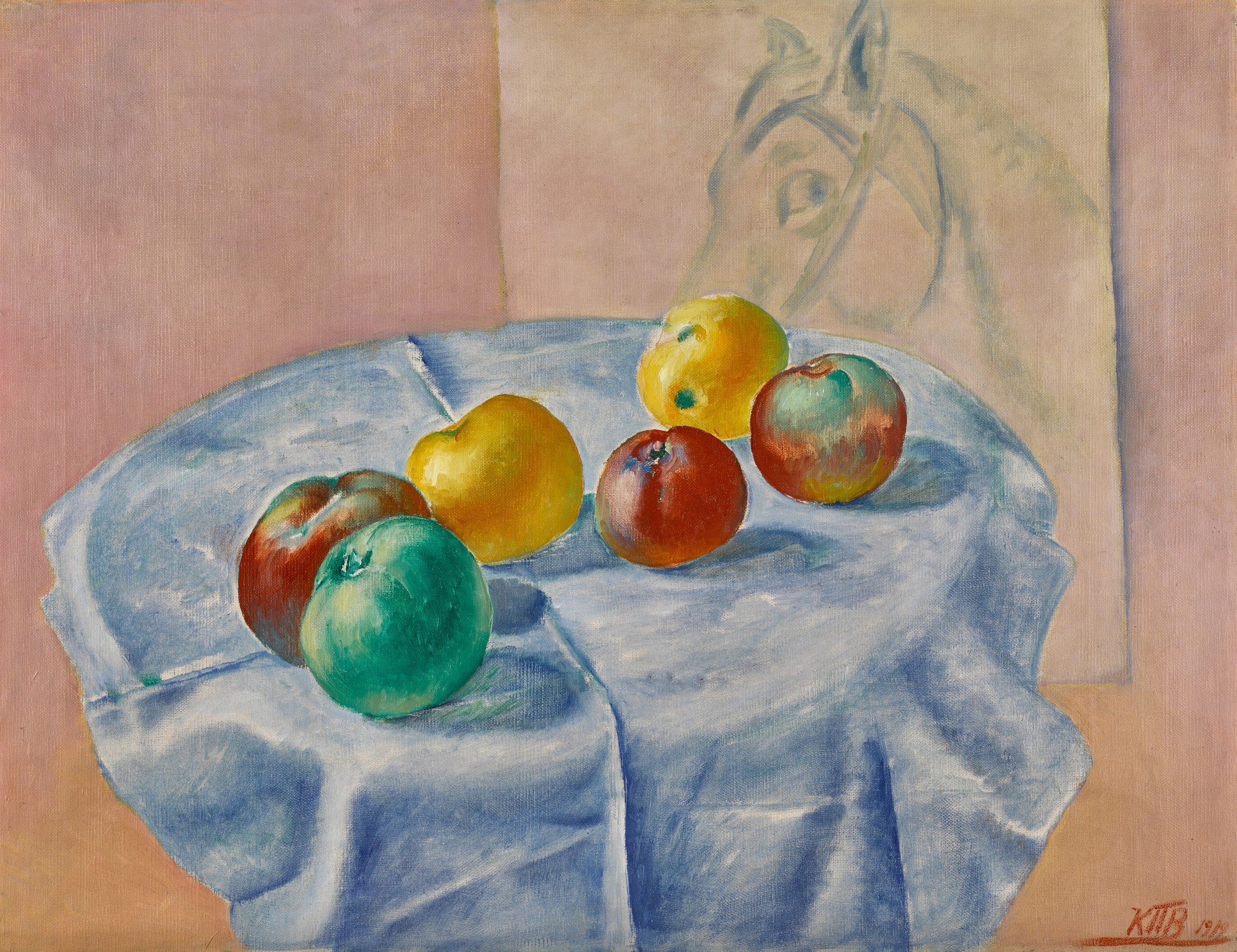 Kuzma Sergeevich Petrov-Vodkin