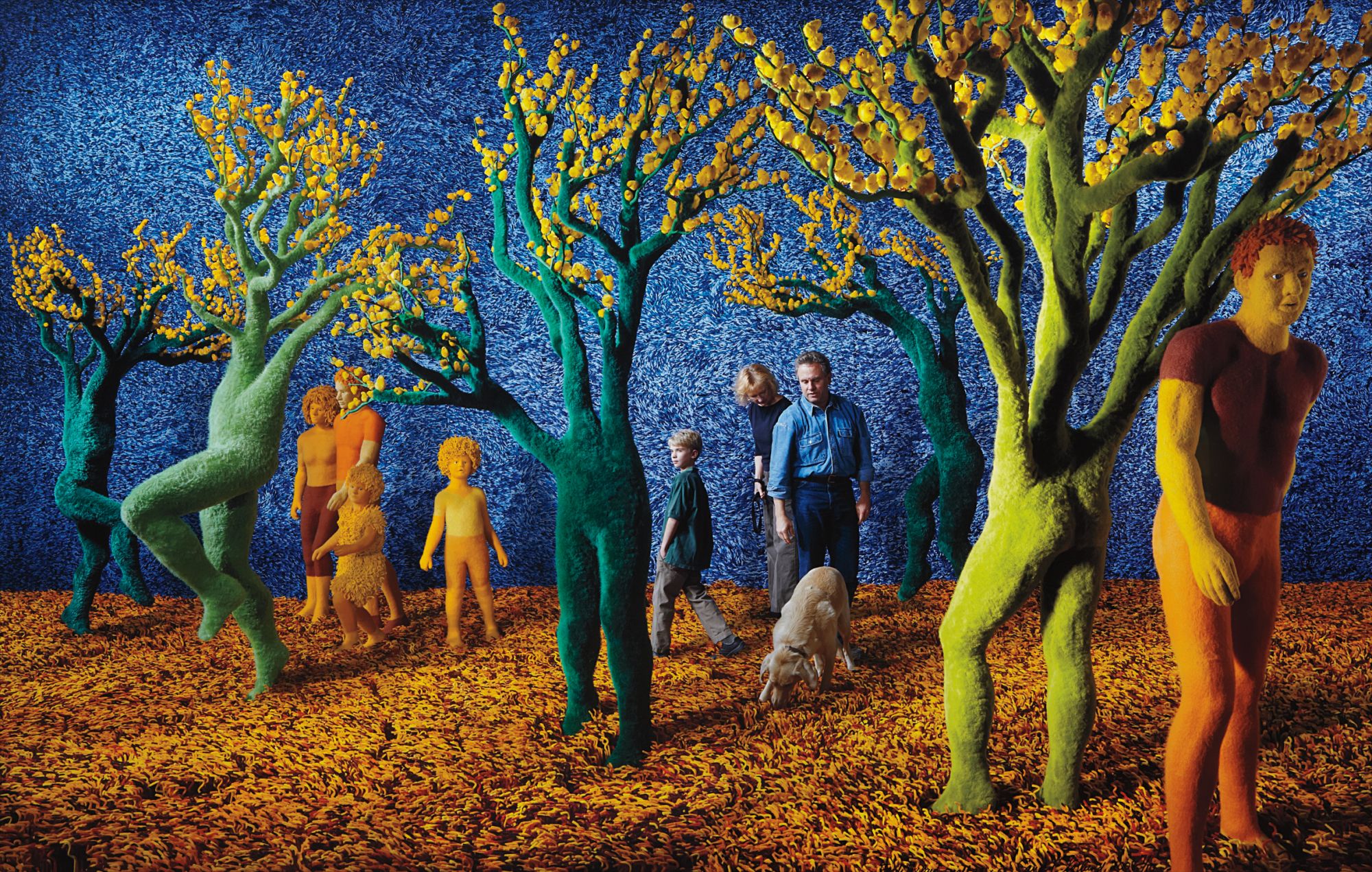 Sandy Skoglund