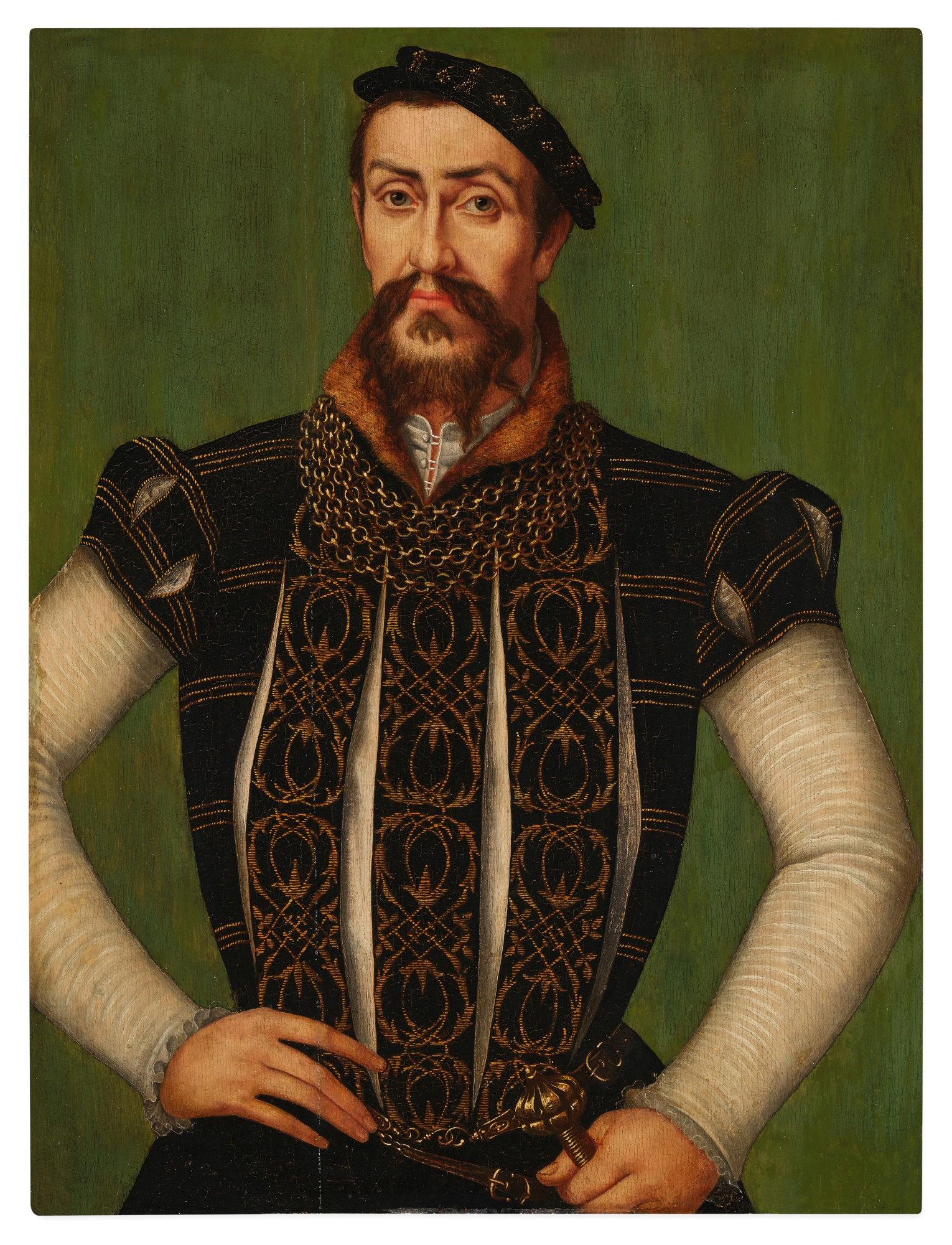 French School, 16th century