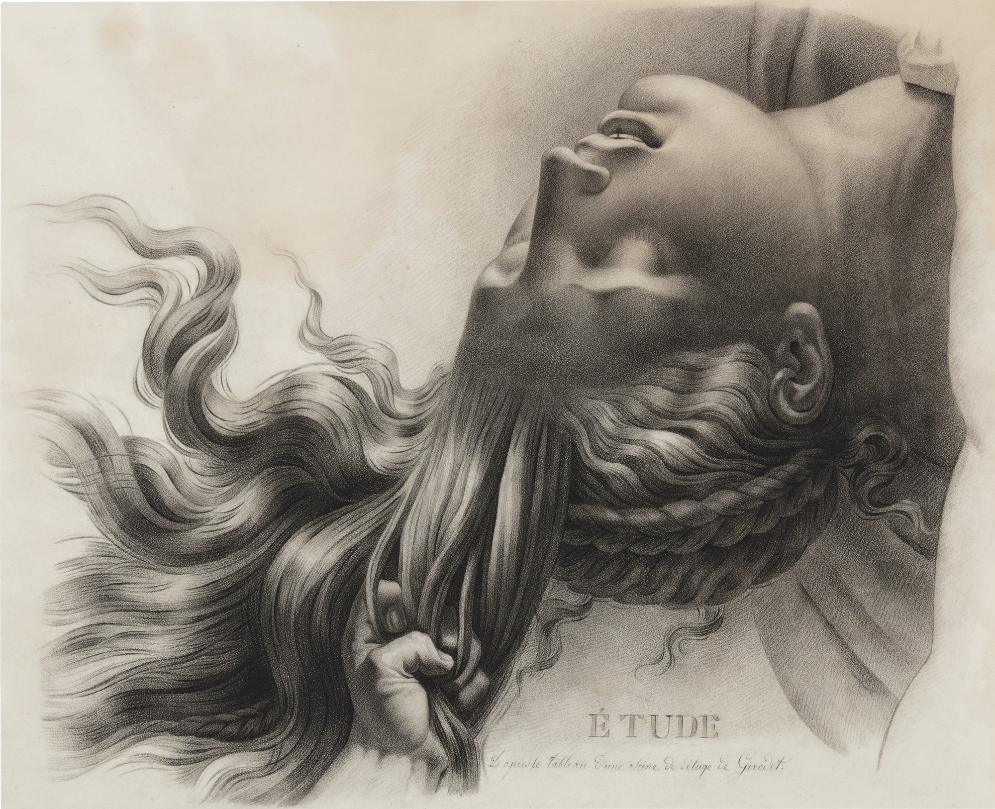 Studio Of Anne-louis Girodet De Roucy-trioson