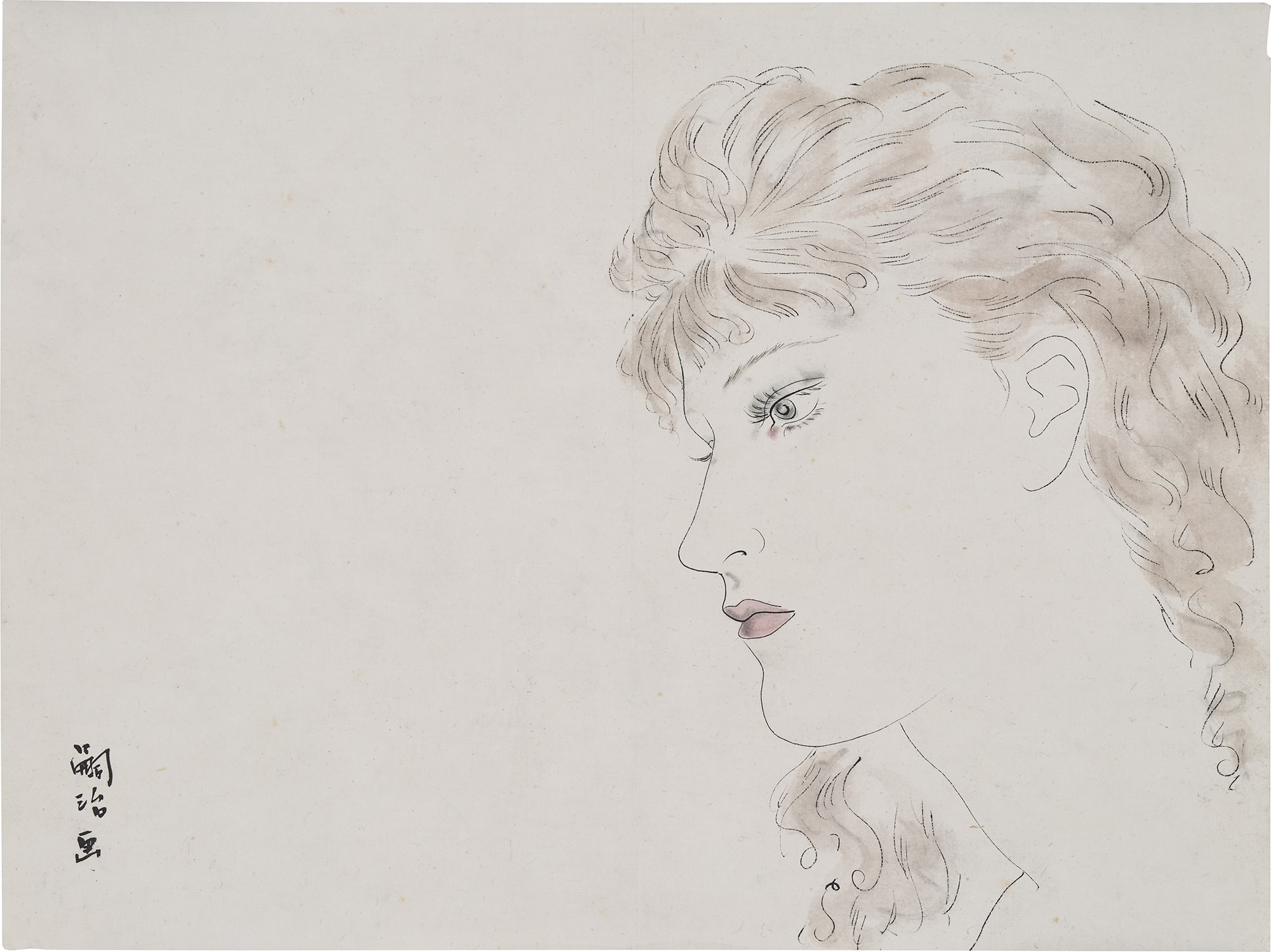 Léonard-Tsuguharu Foujita