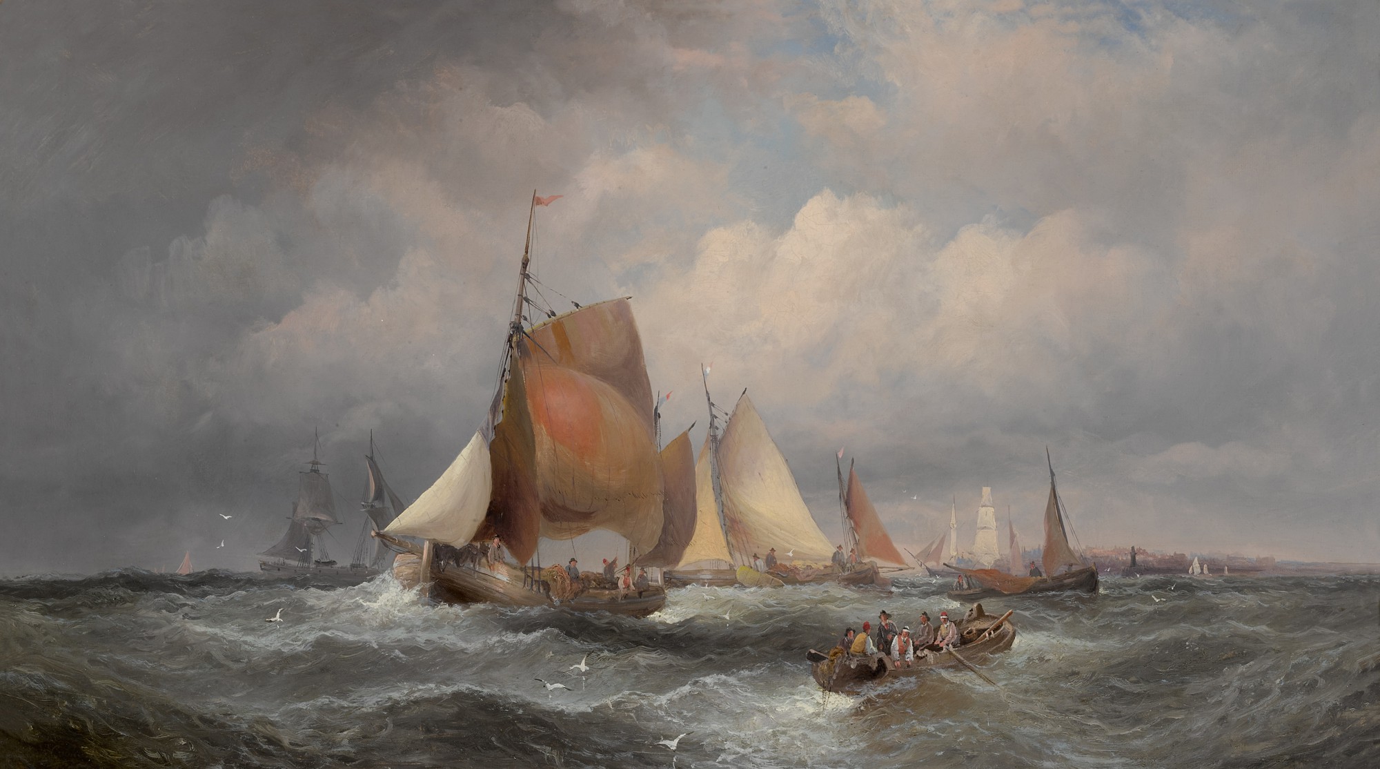 Edward William Cooke