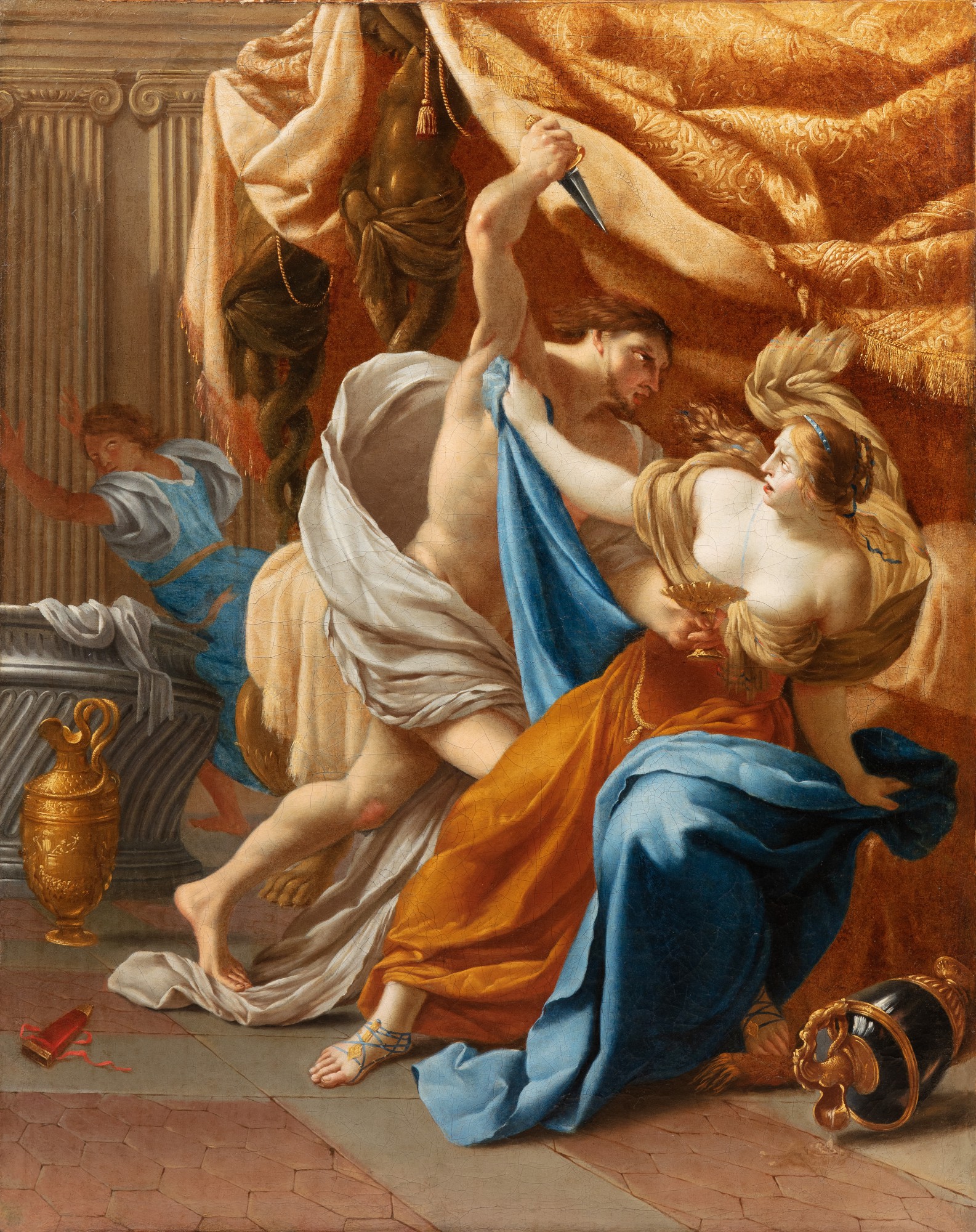 Studio of Simon Vouet