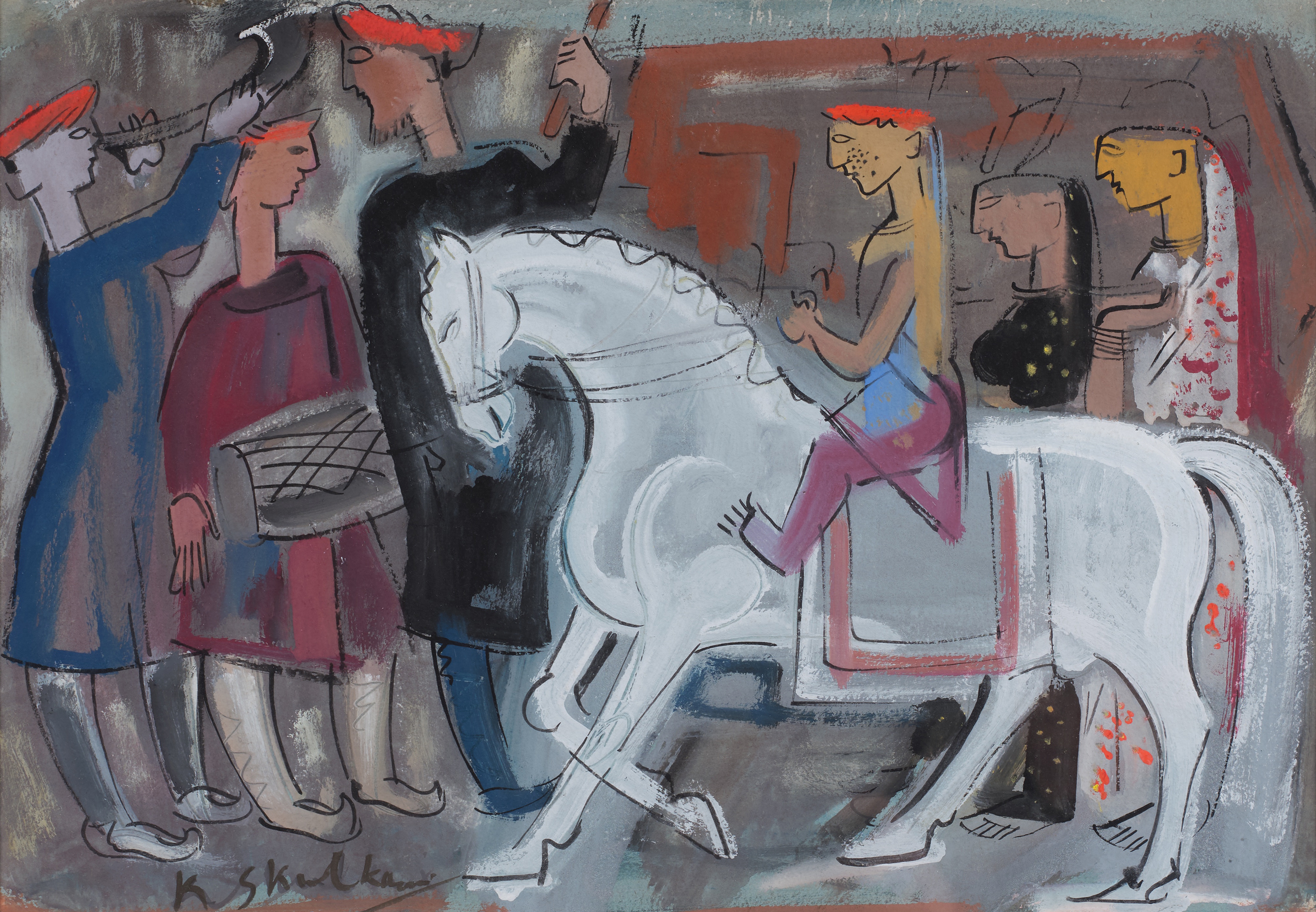 Krishna Shamrao Kulkarni