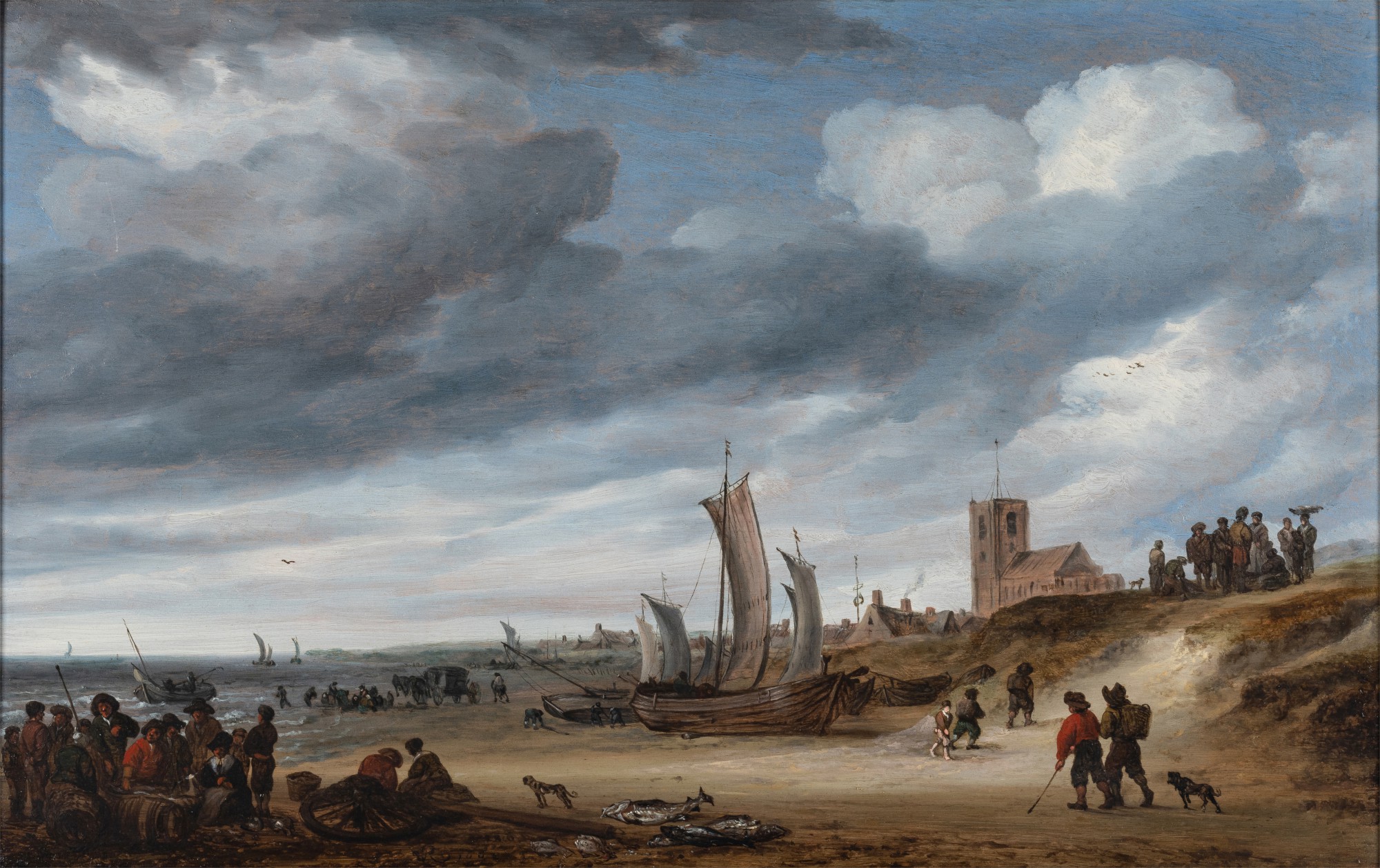 Salomon van Ruysdael