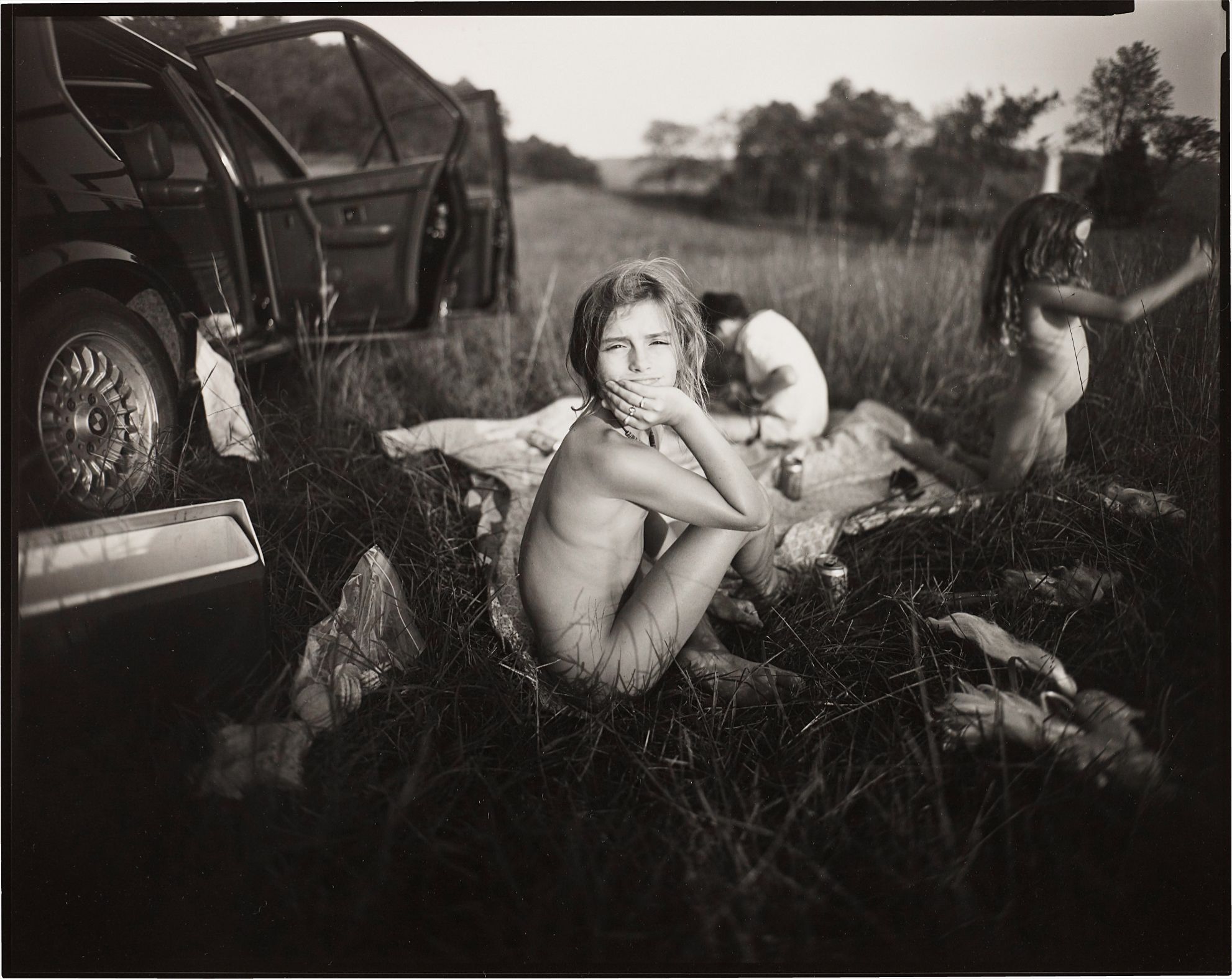 Sally Mann