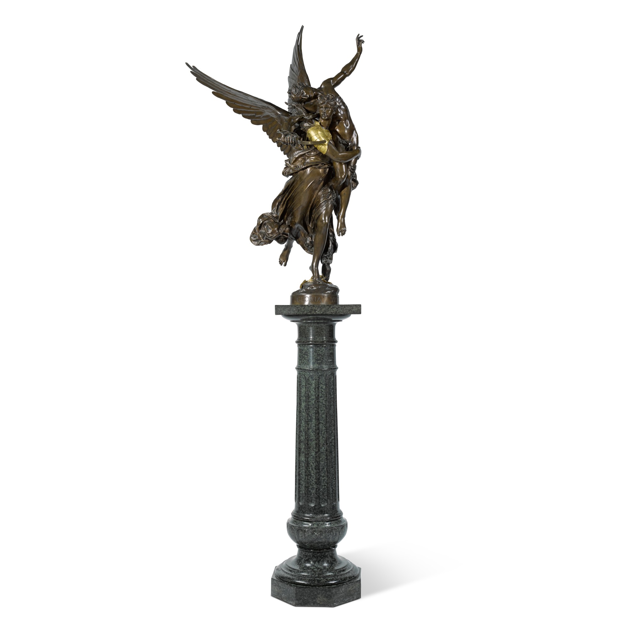 Marius-Jean-Antonin Mercié