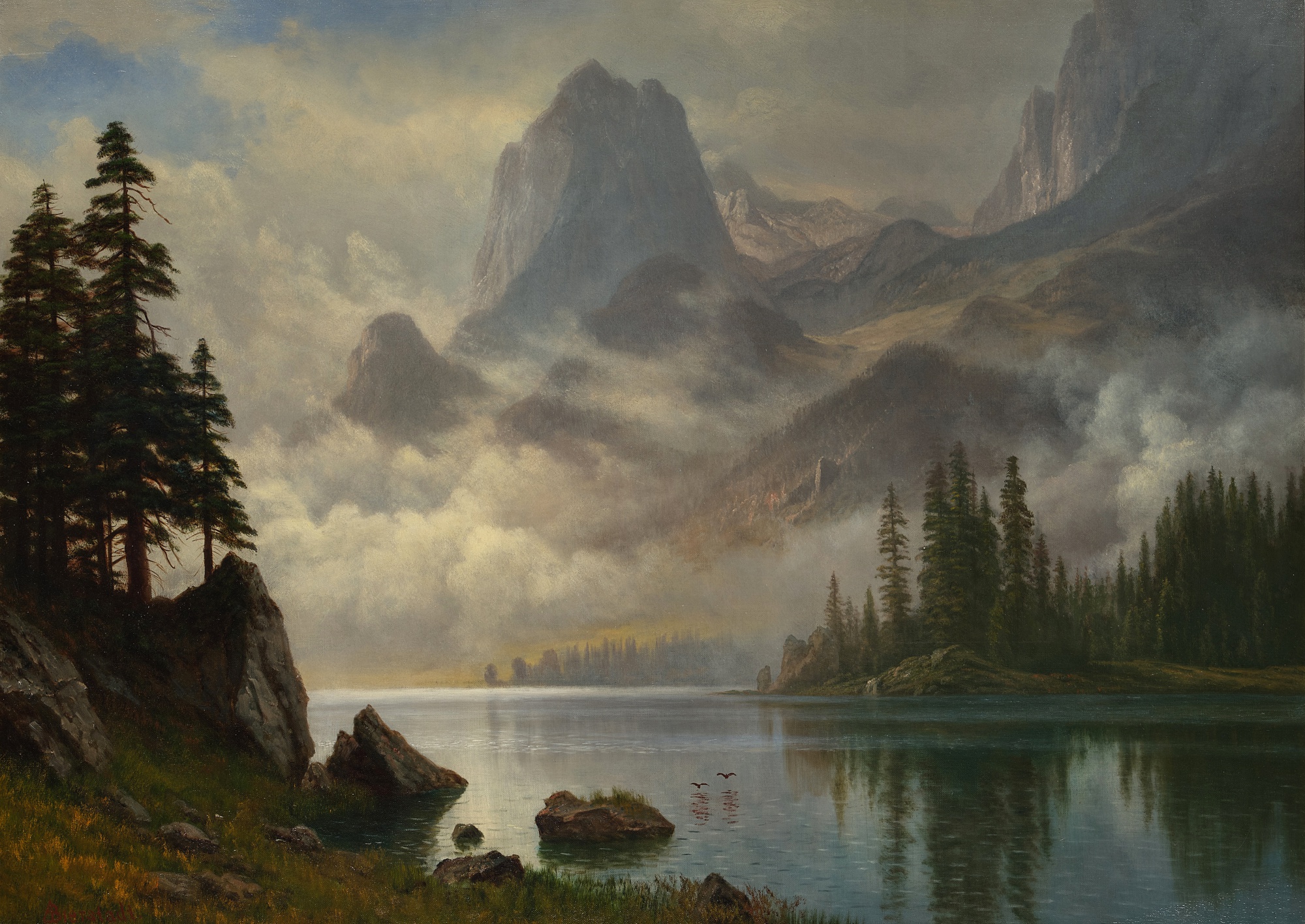 Albert Bierstadt