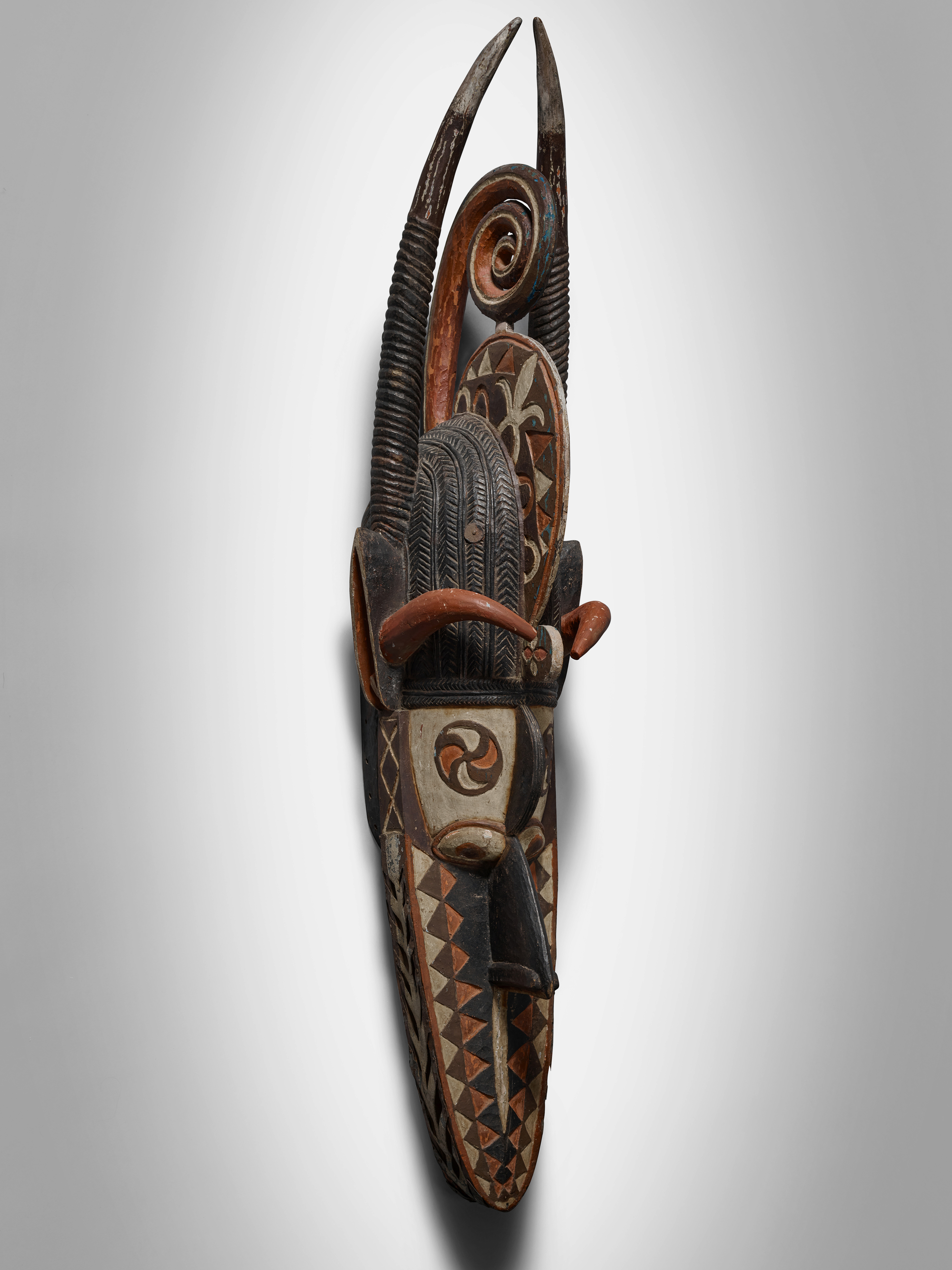 Baga or Nalu Headdress, Guinea