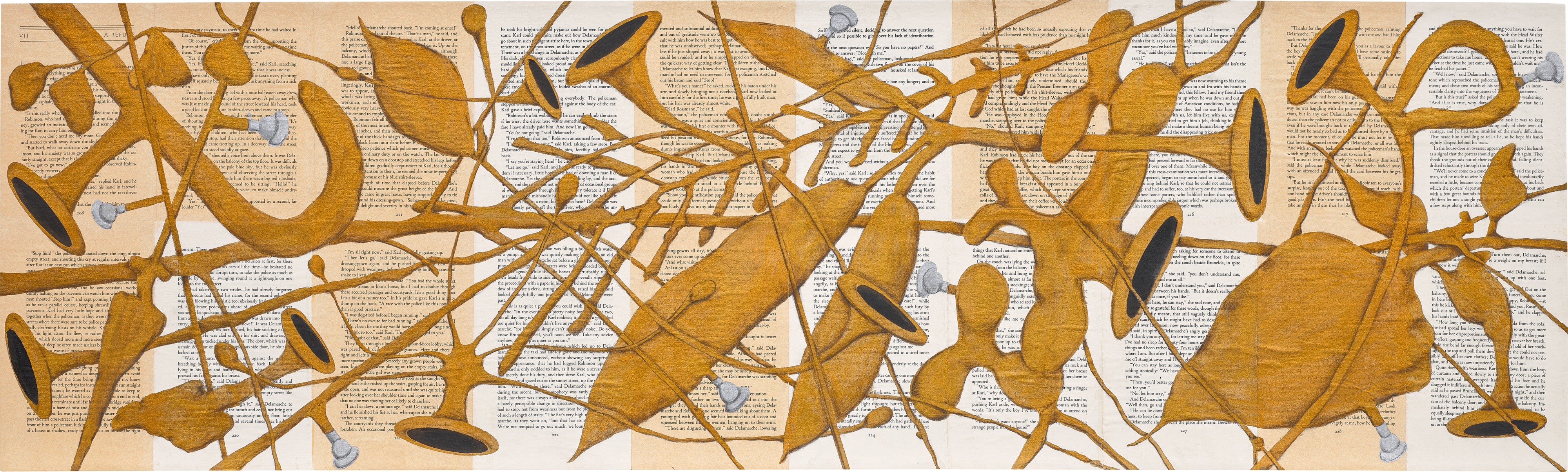 Tim Rollins and K.O.S.