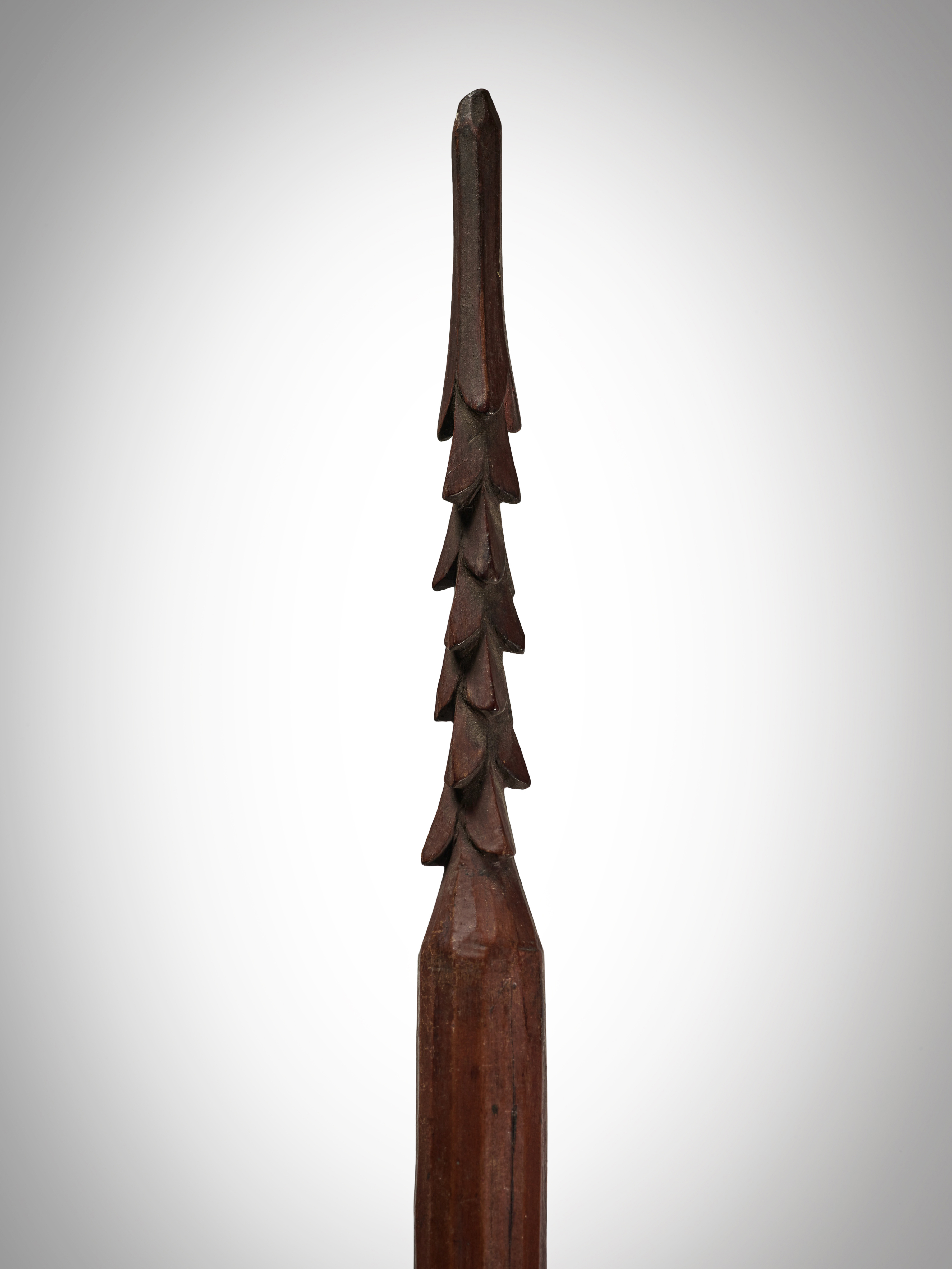 Fighting Spear, Hawaiian Islands