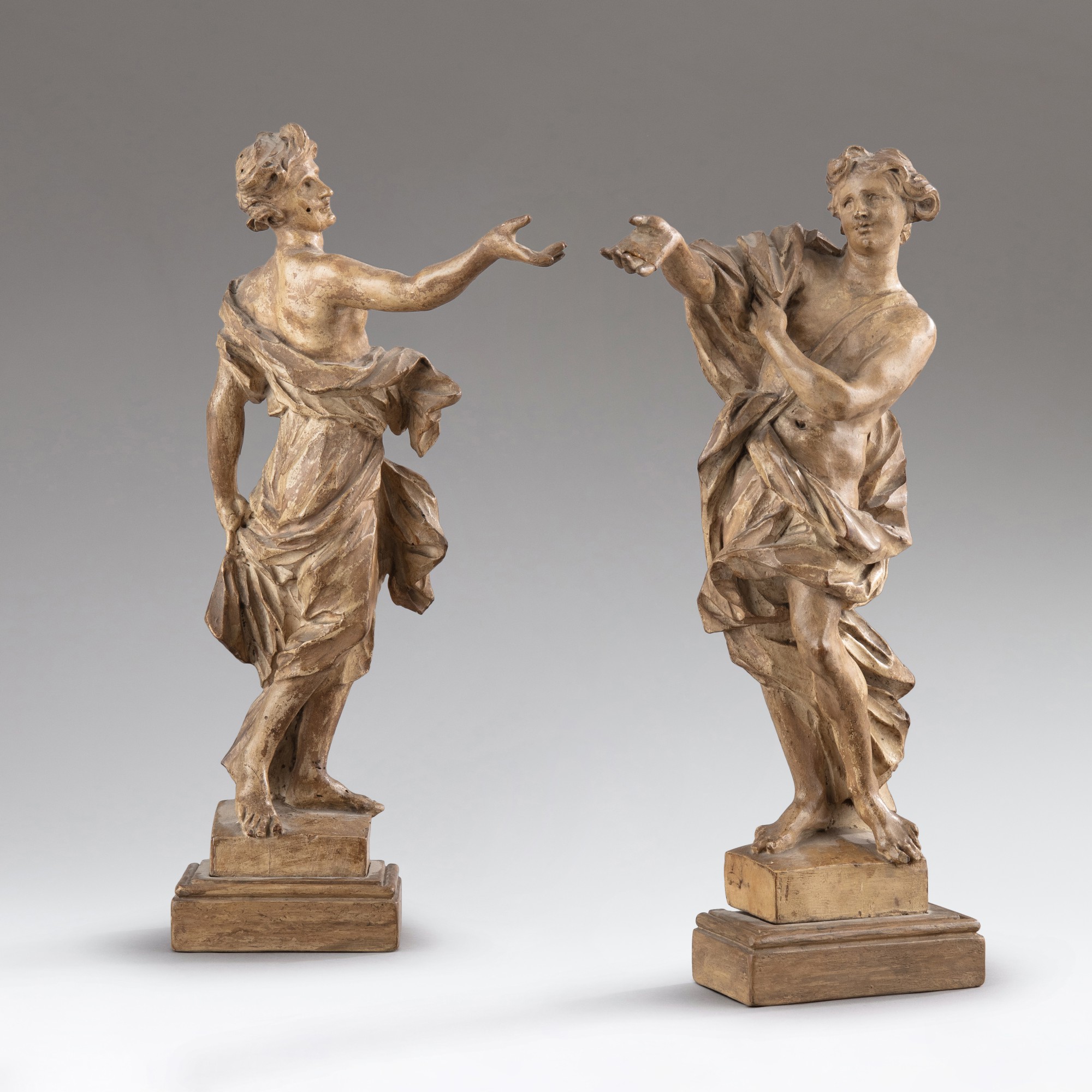 Roman, late 17th century