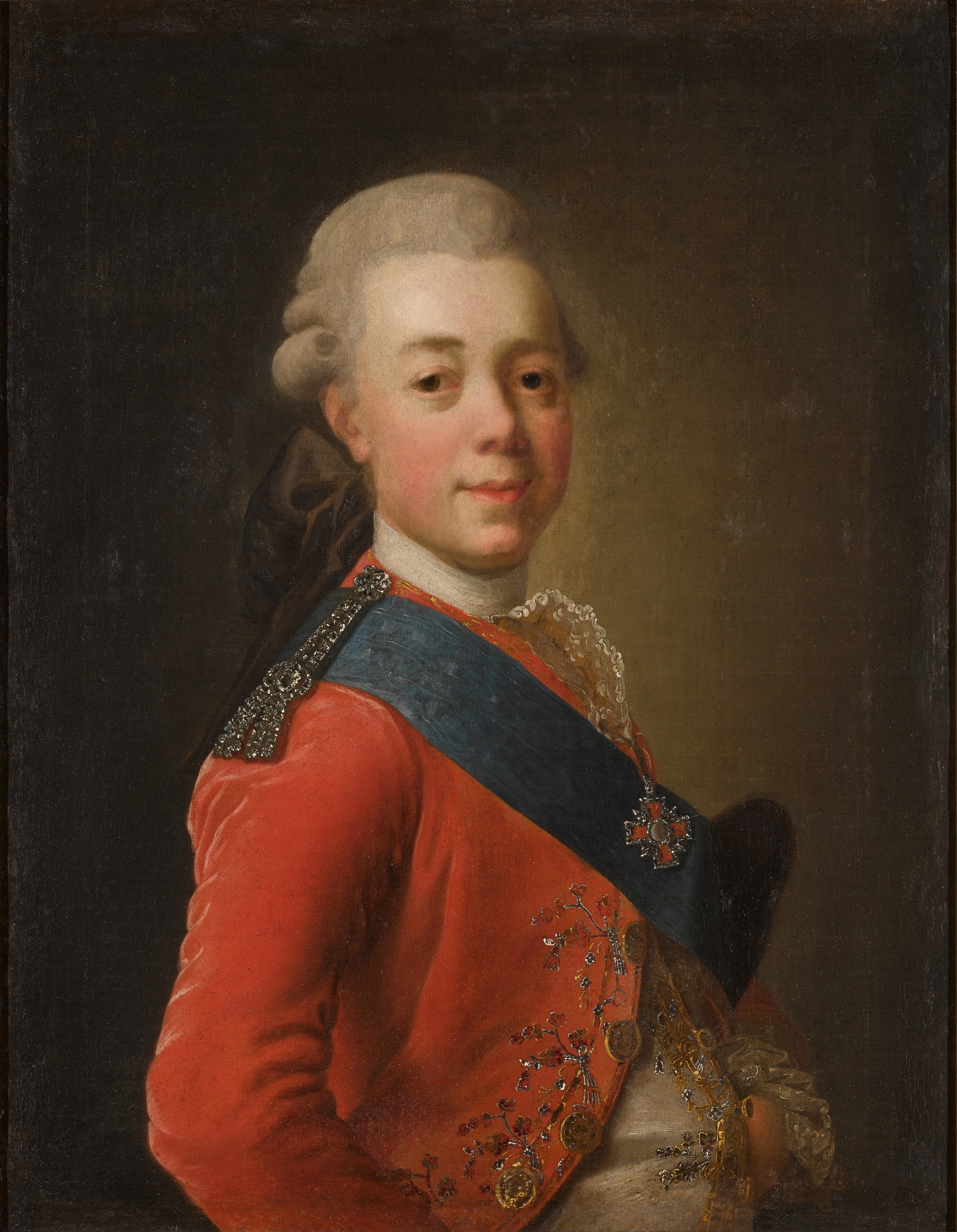 After Alexander Roslin