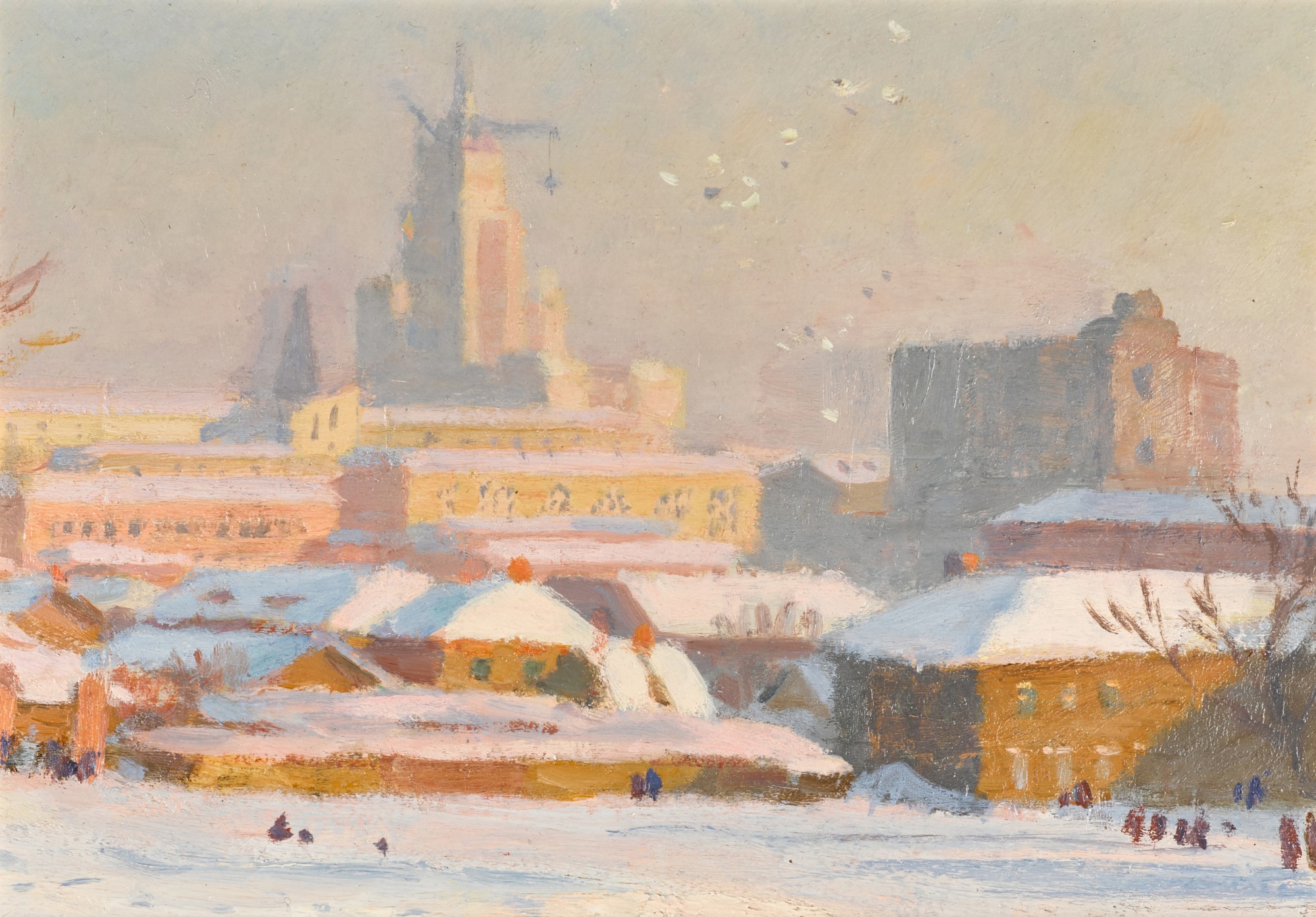 Dmitri Innokentievich Berezovsky