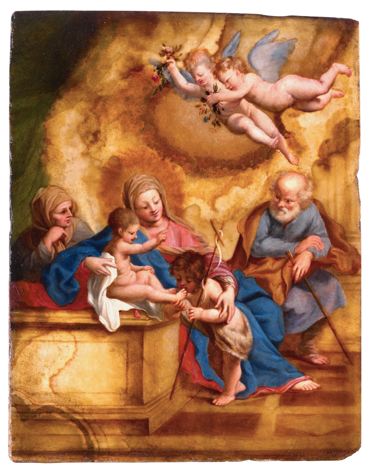 Circle of Guido Reni