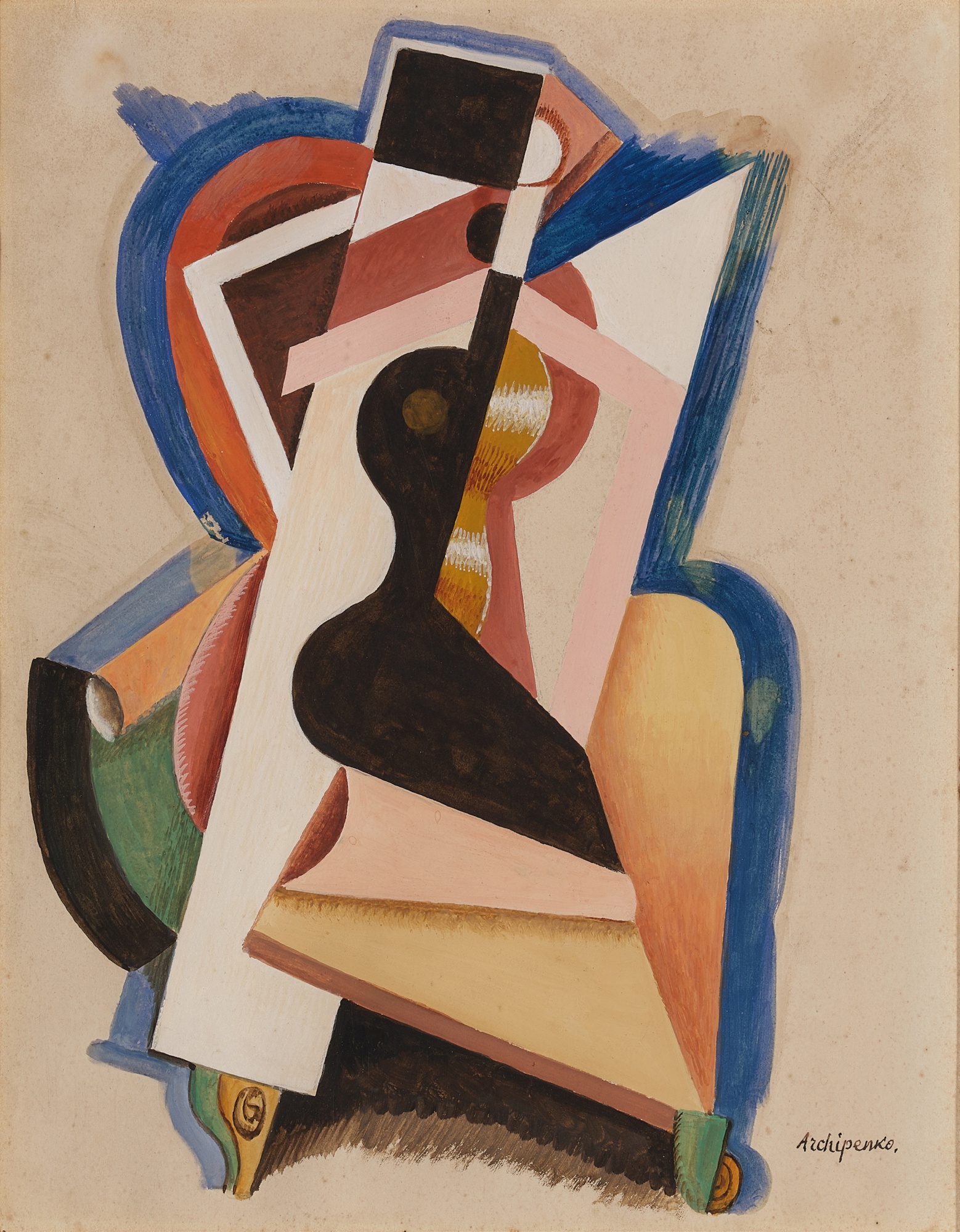 Alexander Archipenko