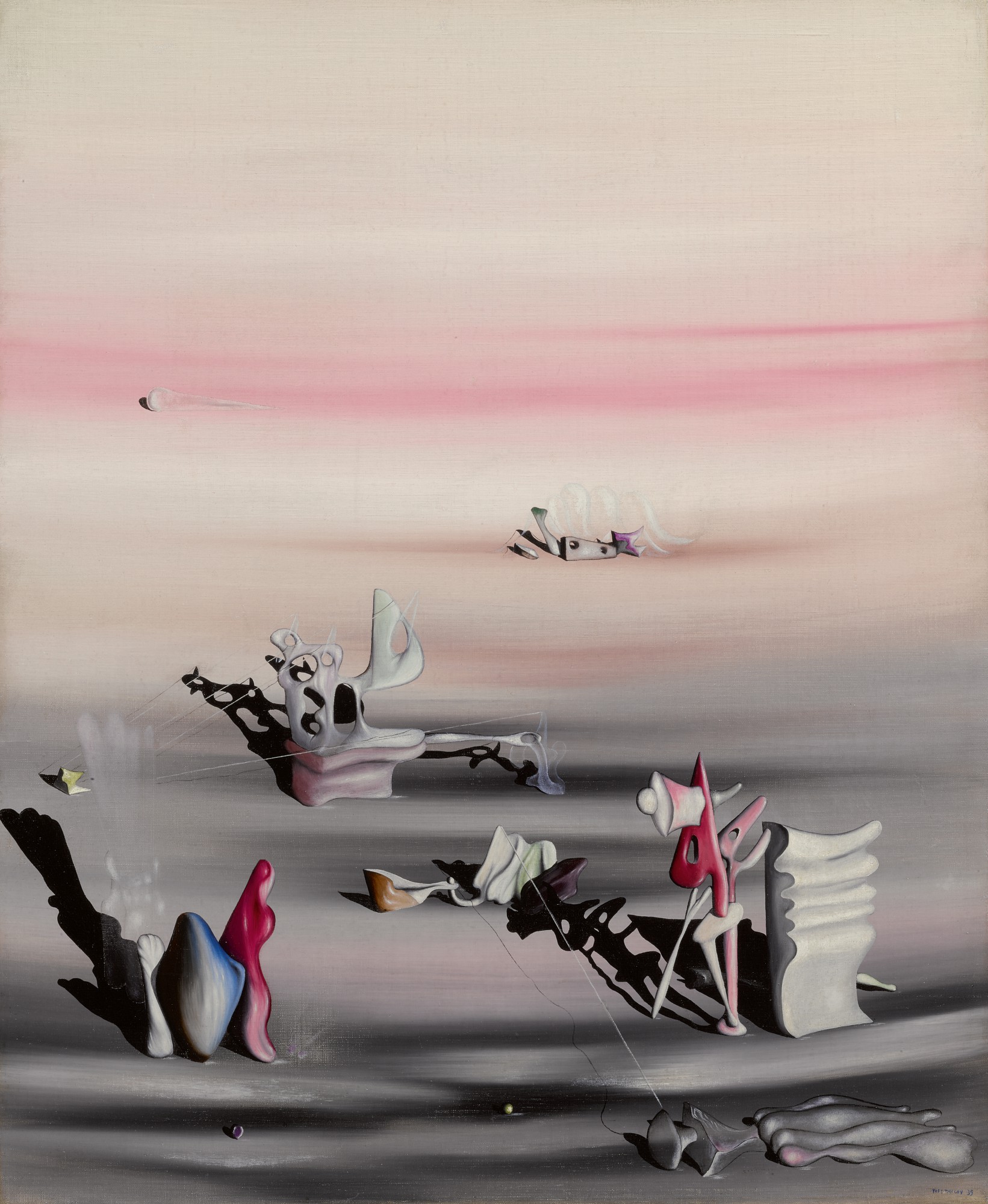 Yves Tanguy
