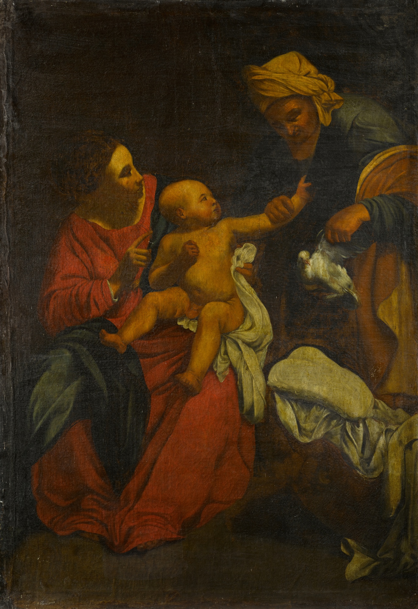 Follower of Carlo Saraceni