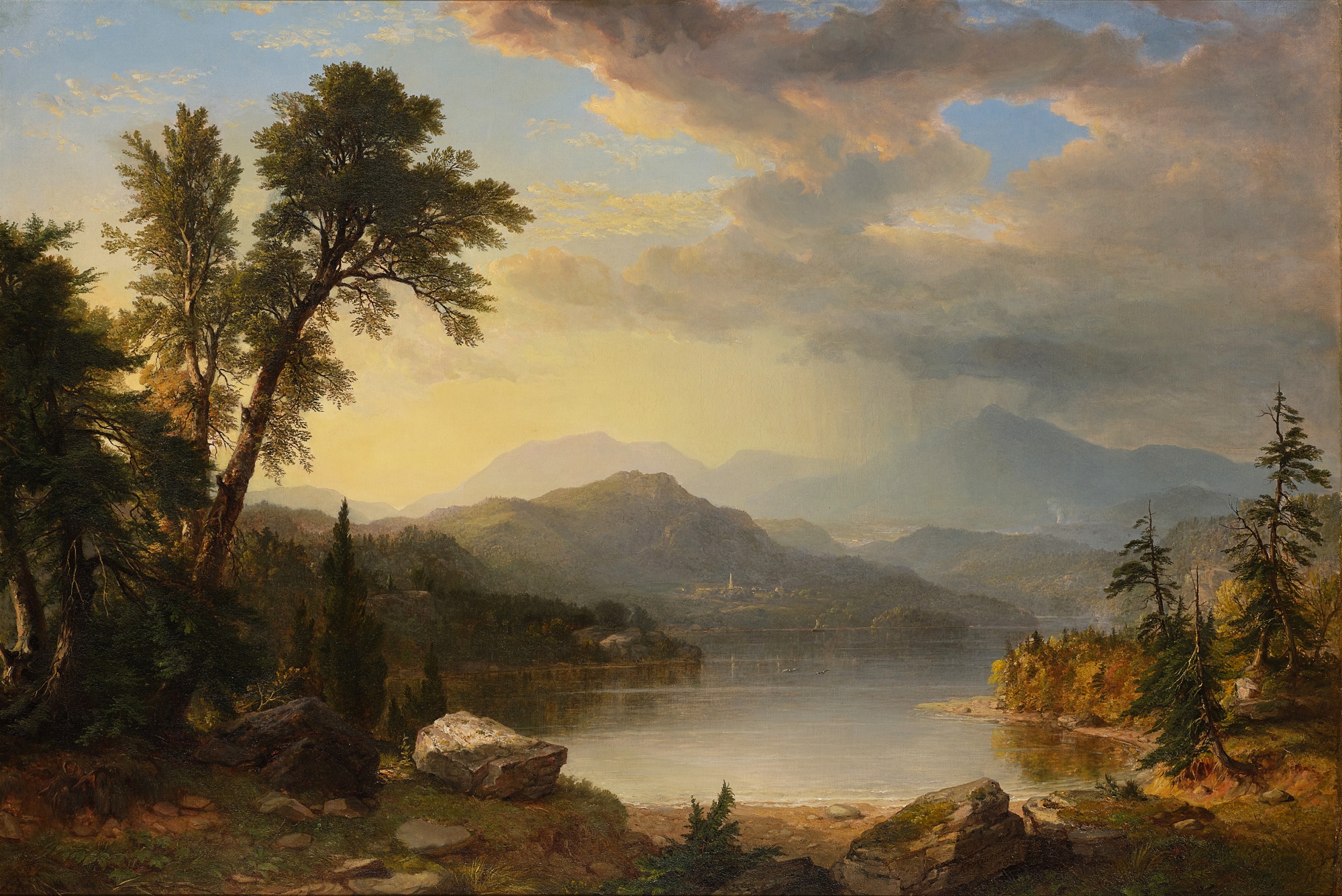 Asher Brown Durand
