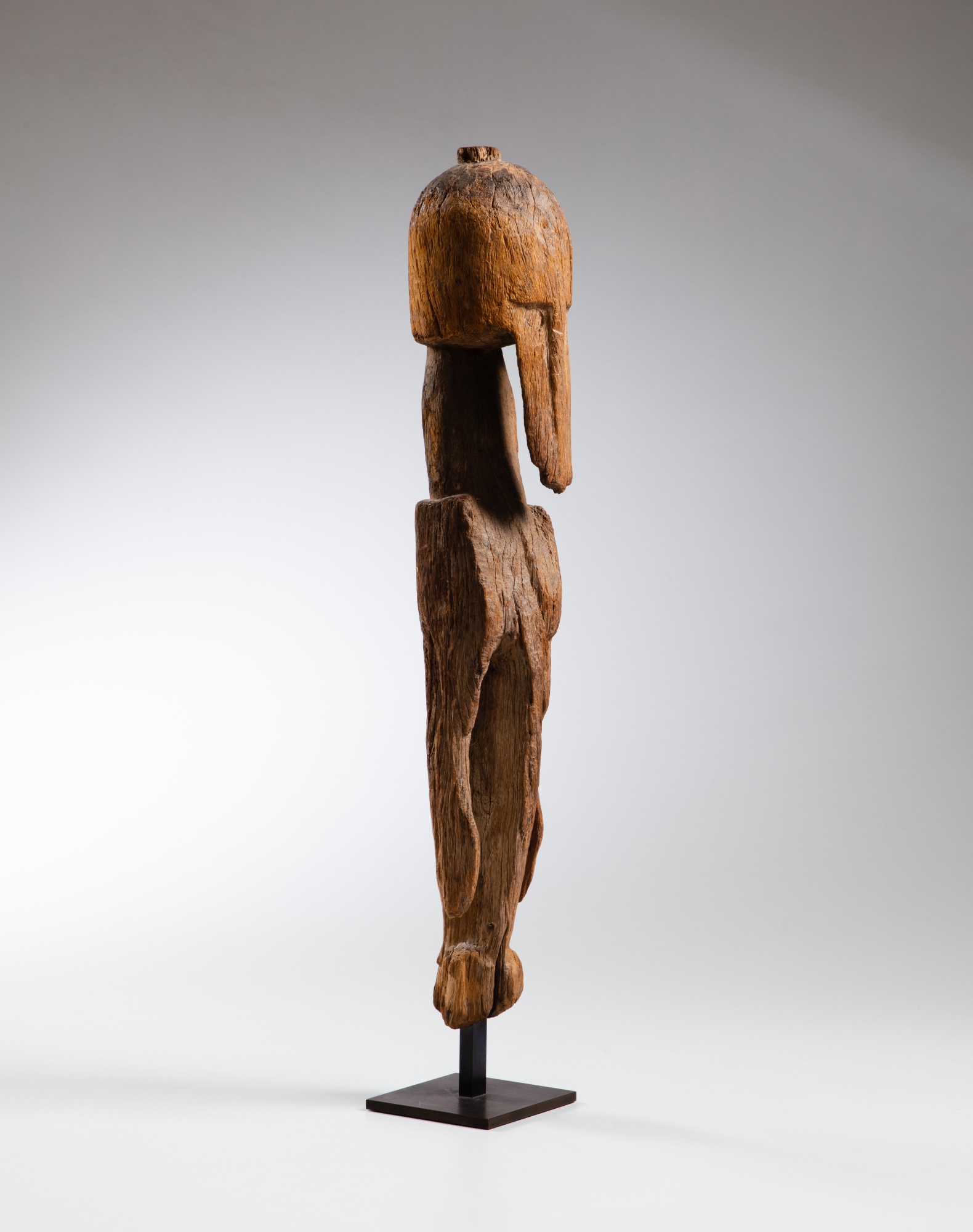 Statue porteur de masque, Dogon, Mali